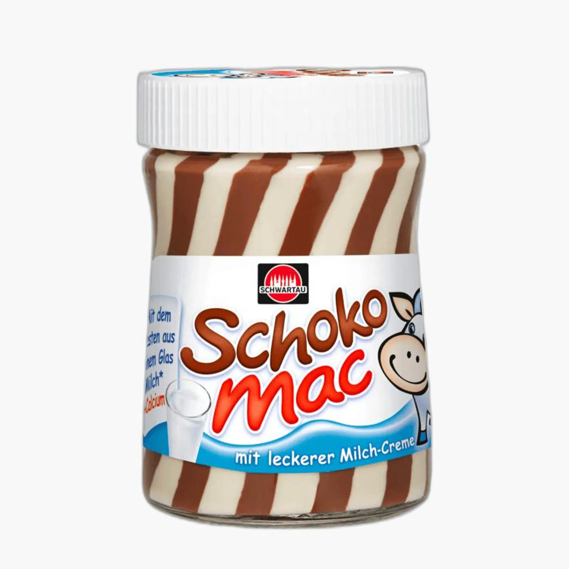 Schwartau Schoko Mac 400g