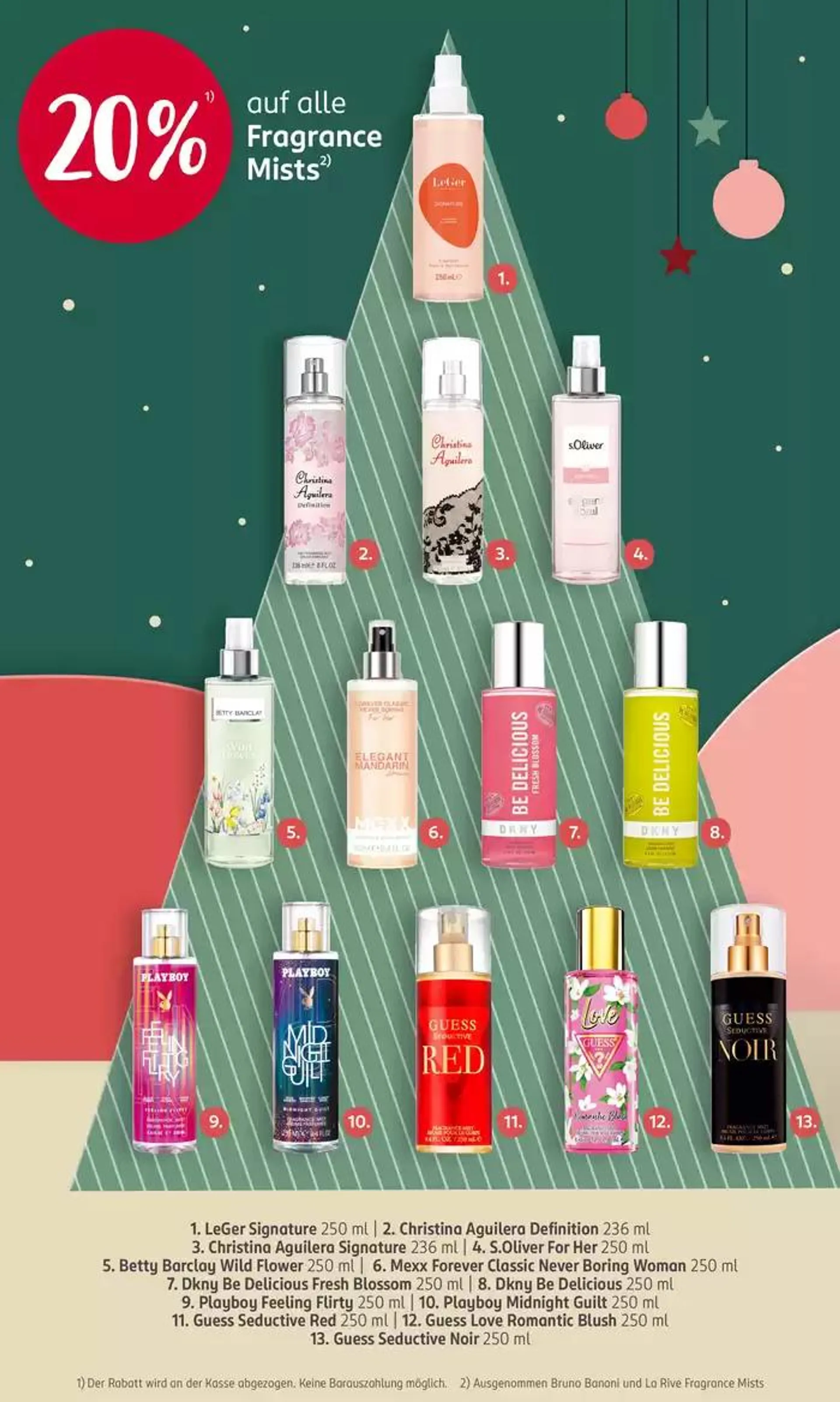 Rossmann katalog von 14. Dezember bis 20. Dezember 2024 - Prospekt seite 9