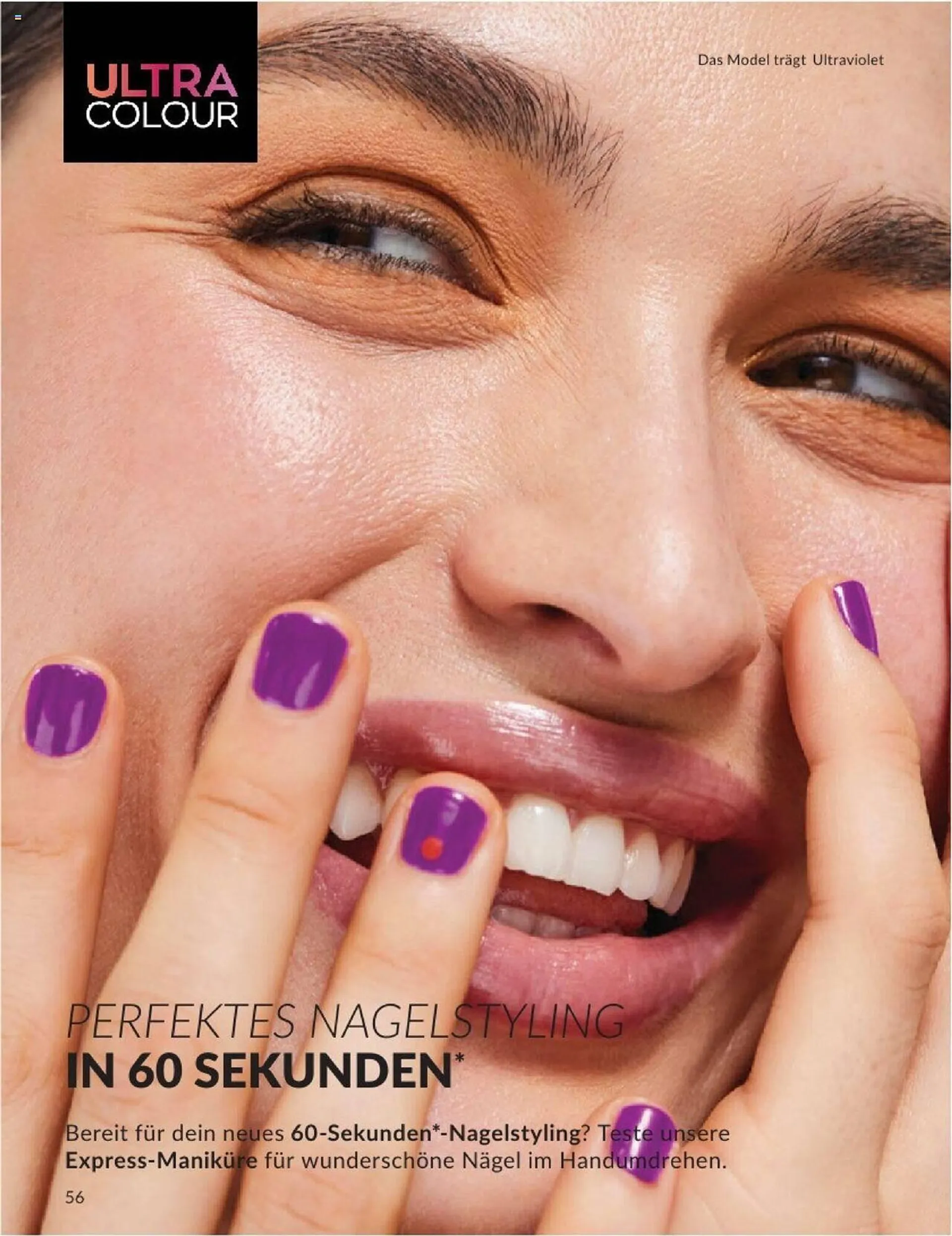 Avon Prospekt von 1. Juli bis 31. Juli 2024 - Prospekt seite 56