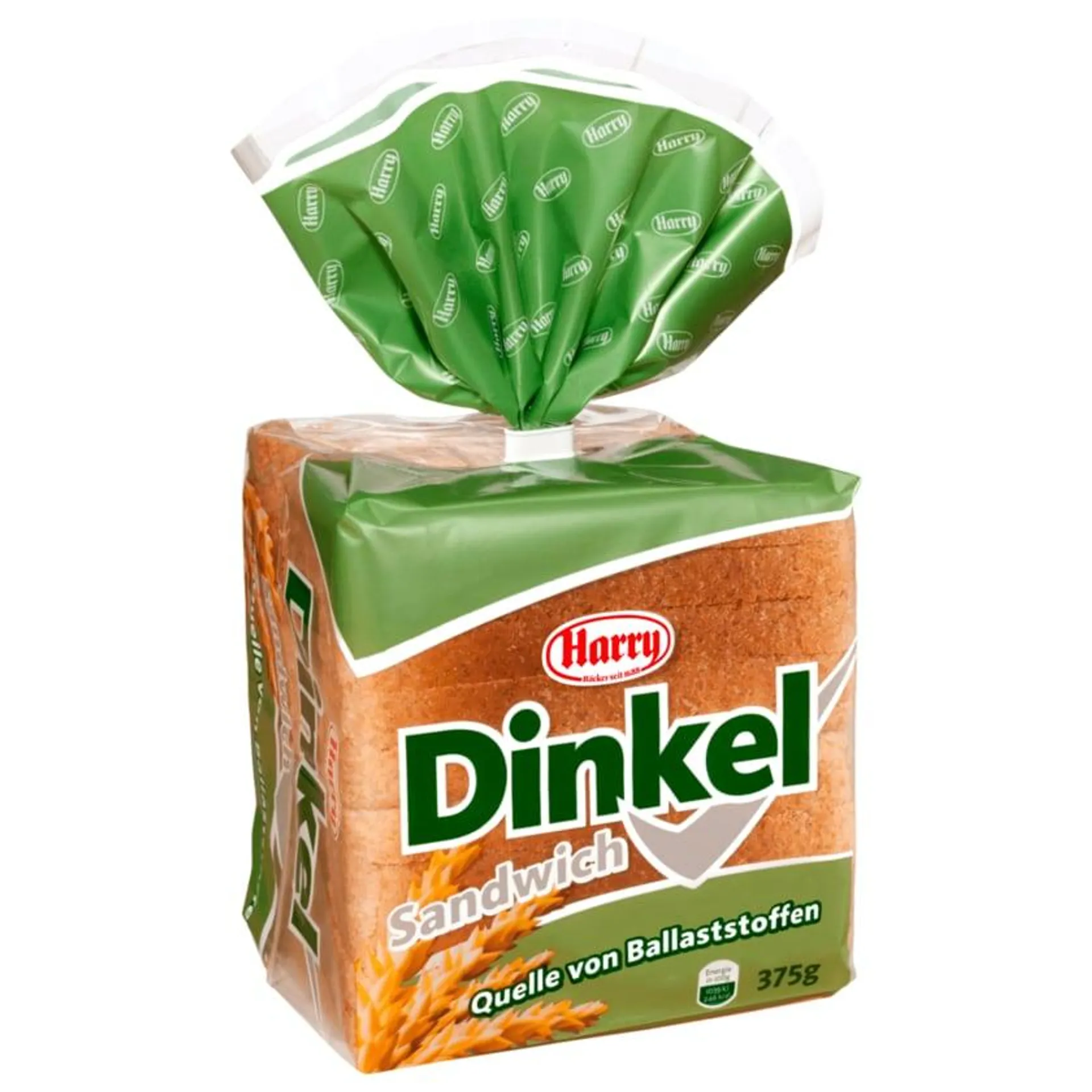 Harry Dinkel Sandwich 375g