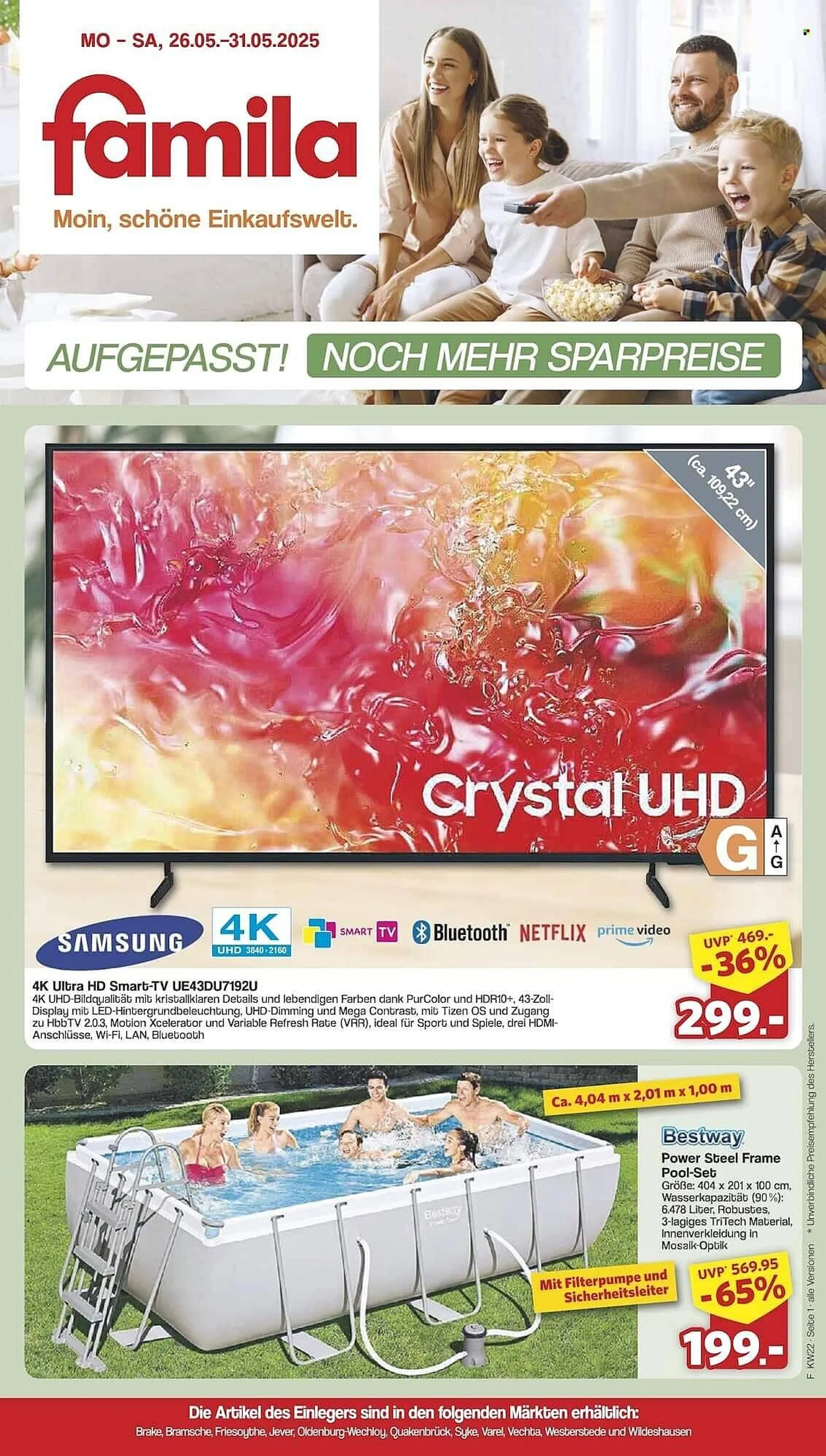Famila Nord Ost Prospekt - 1