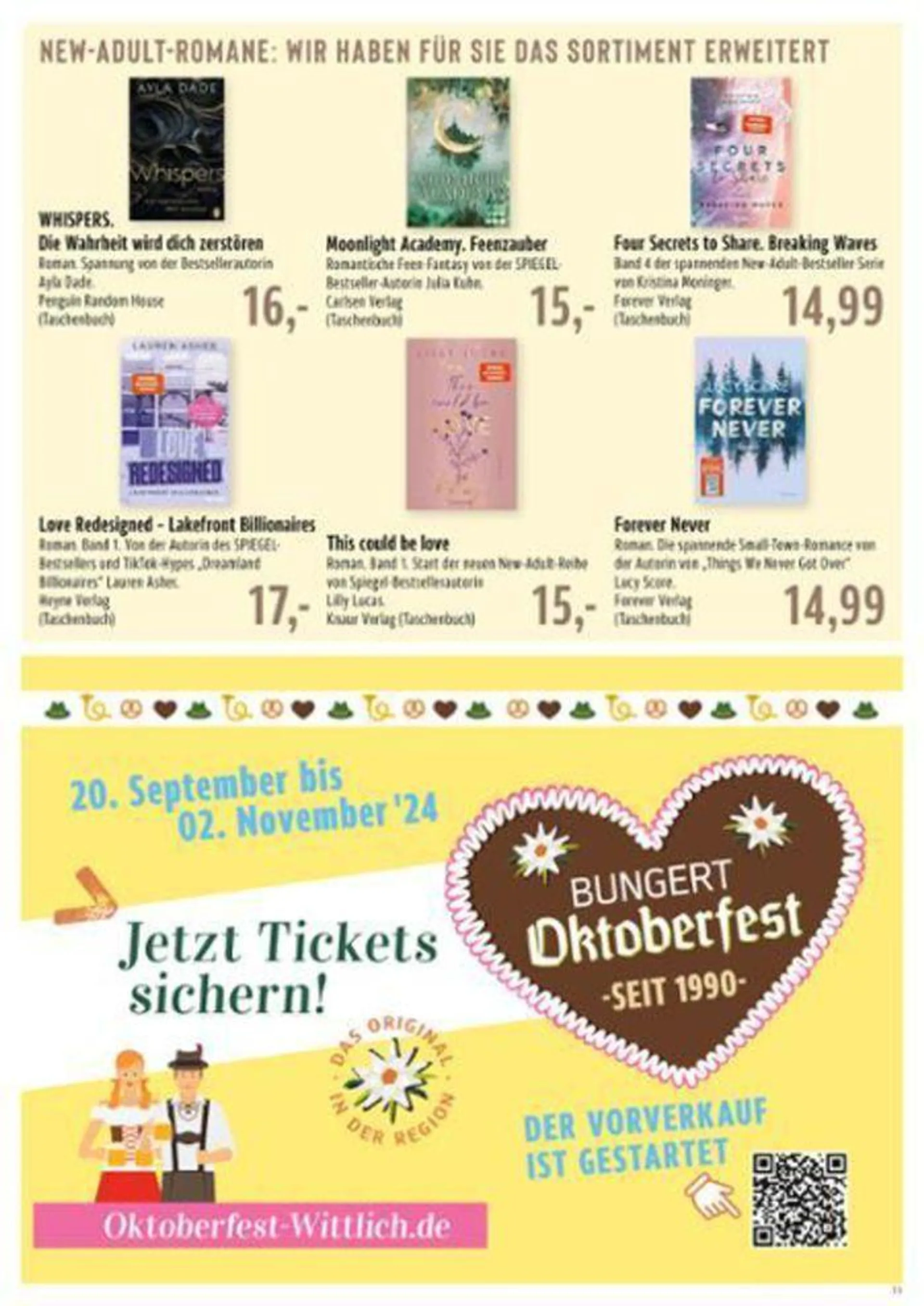 Blaetterkatalog von 14. Juli bis 28. Juli 2024 - Prospekt seite 2