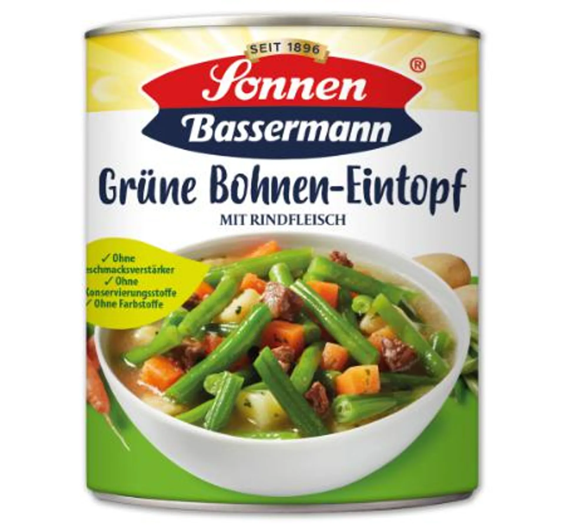 SONNEN BASSERMANN Eintopf*