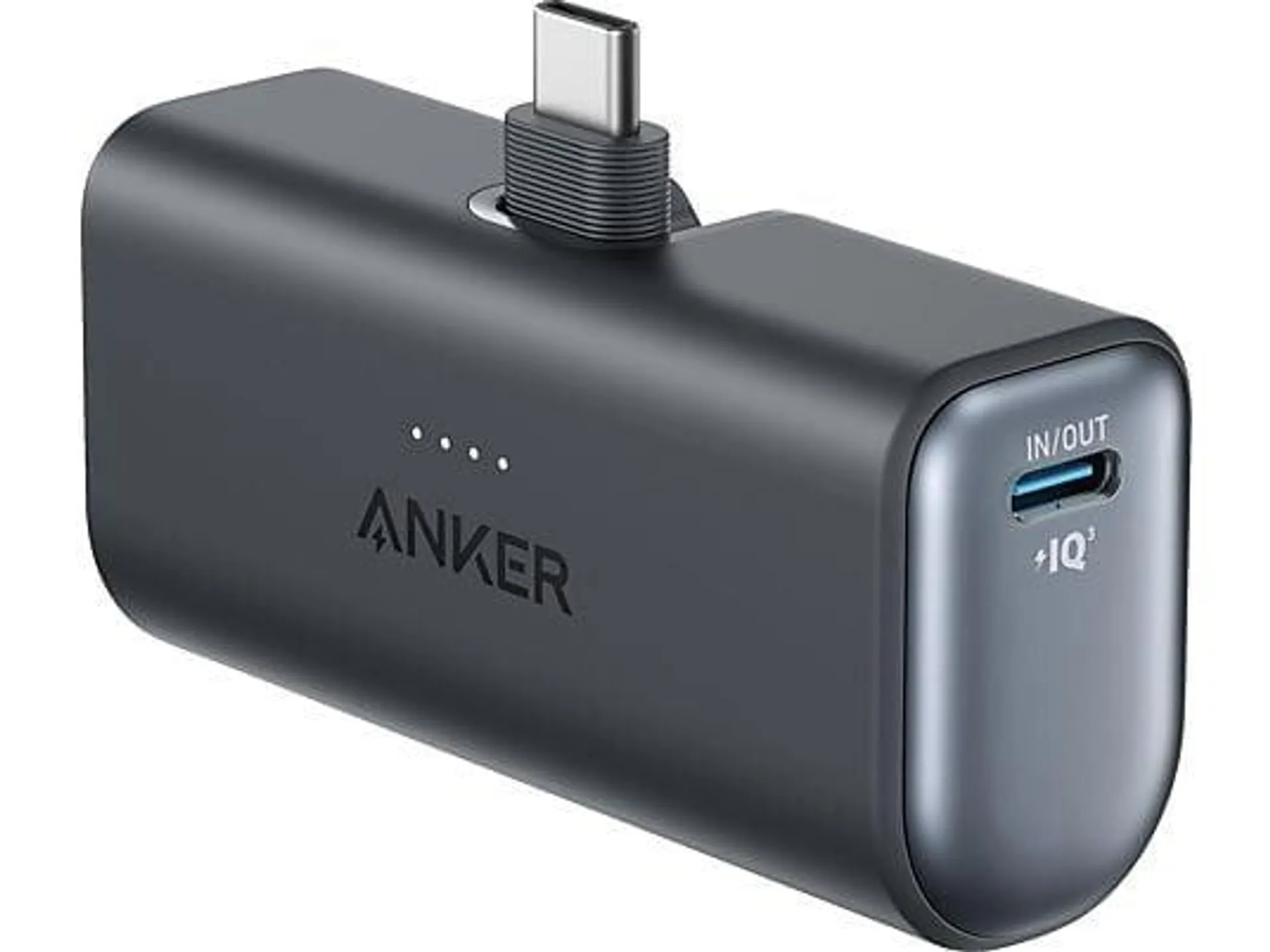 ANKER Nano Powerbank 5000 mAh Black