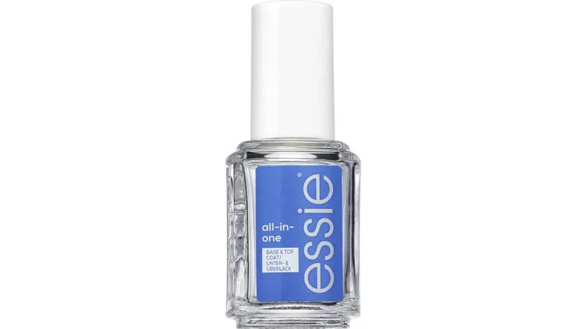 ESSIE All-In-One Unter- & Überlack