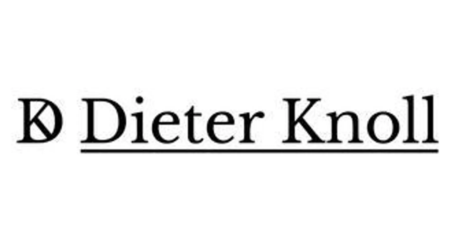 Dieter Knoll BARHOCKER