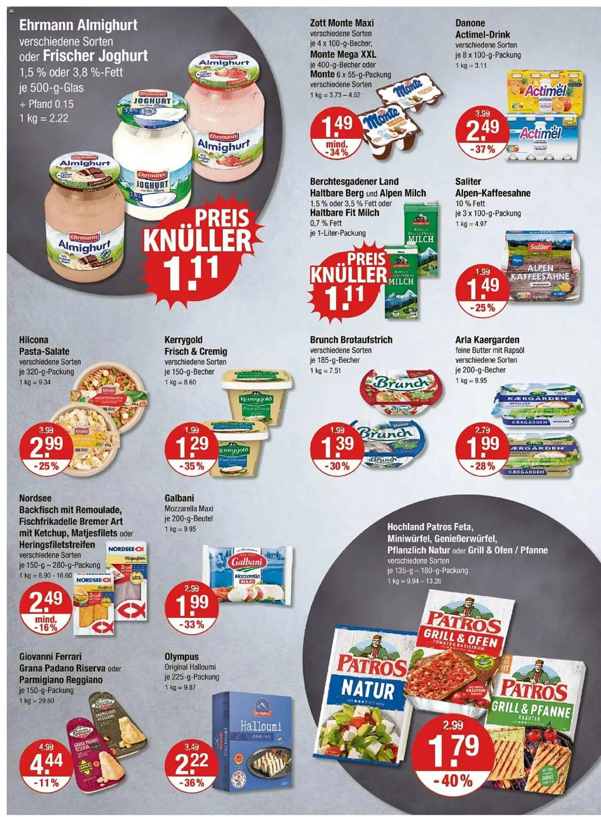 V Markt Prospekt von 22. Mai bis 28. Mai 2025 - Prospekt seite 6