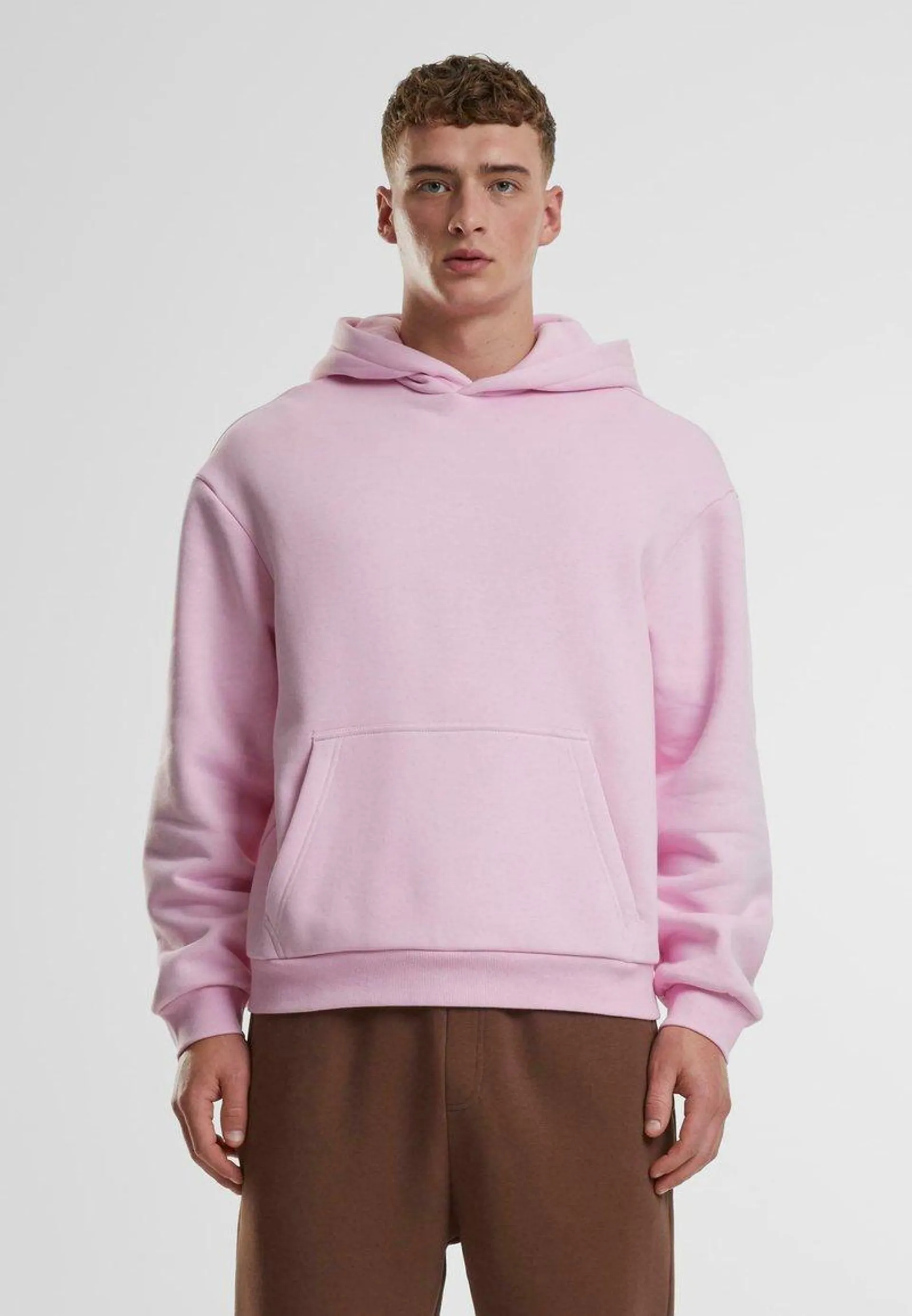 Hoodie - softpink