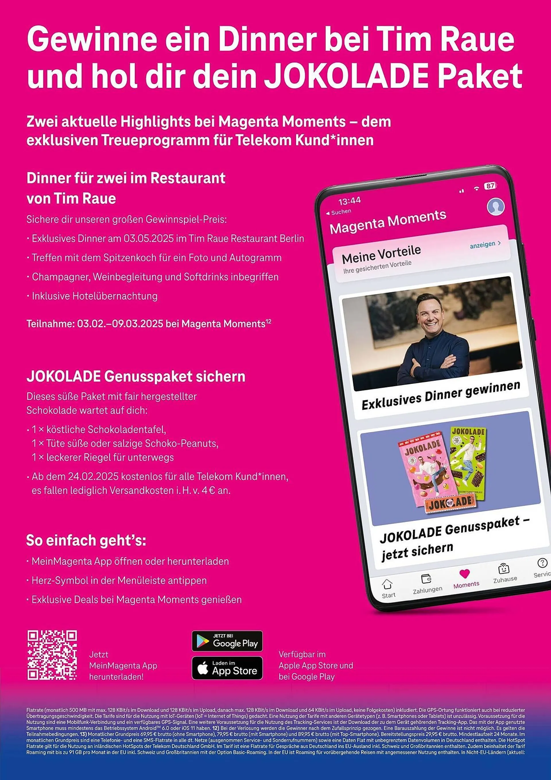 Telekom Shop Prospekt von 12. Februar bis 25. Februar 2025 - Prospekt seite 7