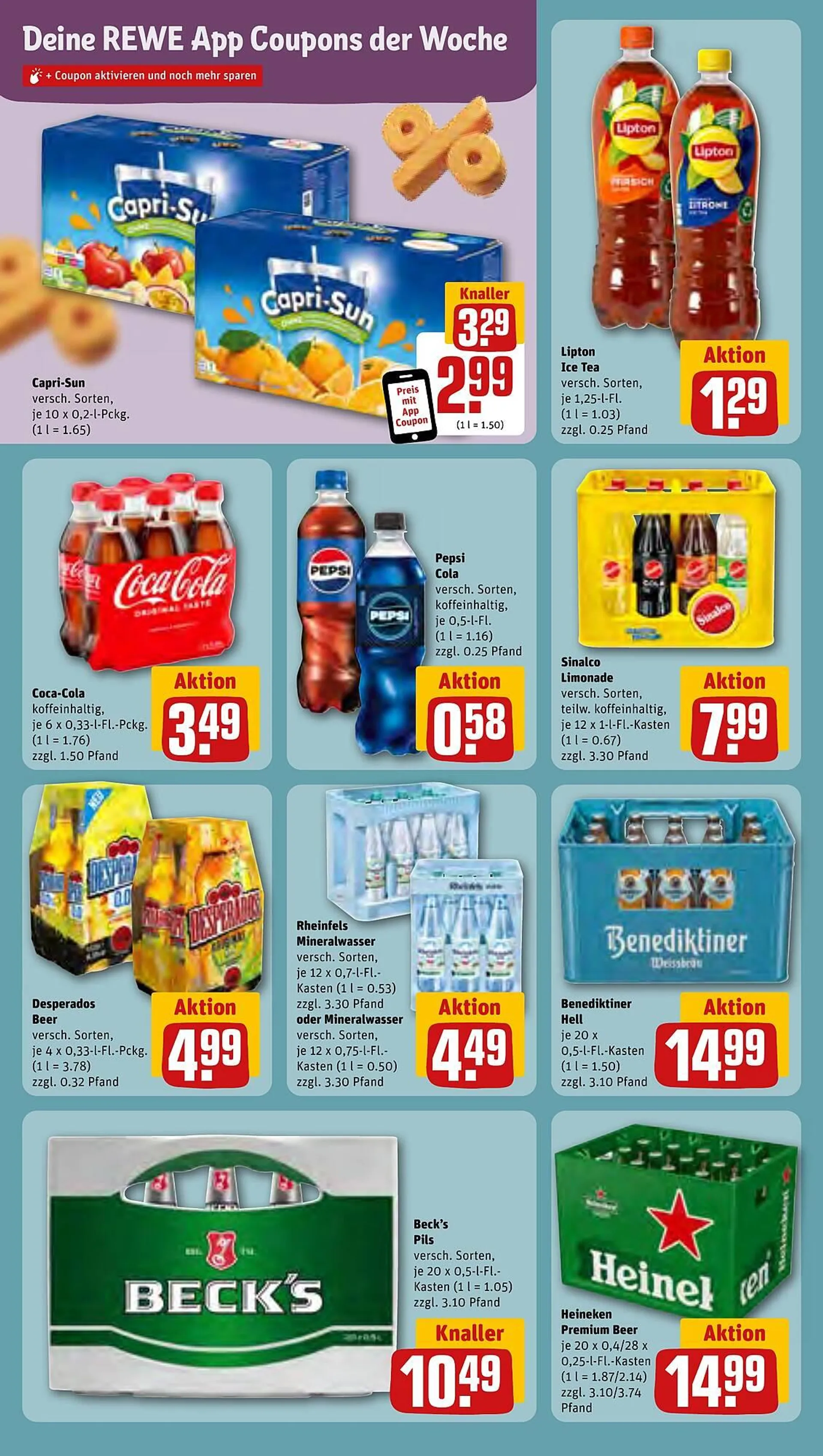 REWE Prospekt - 20