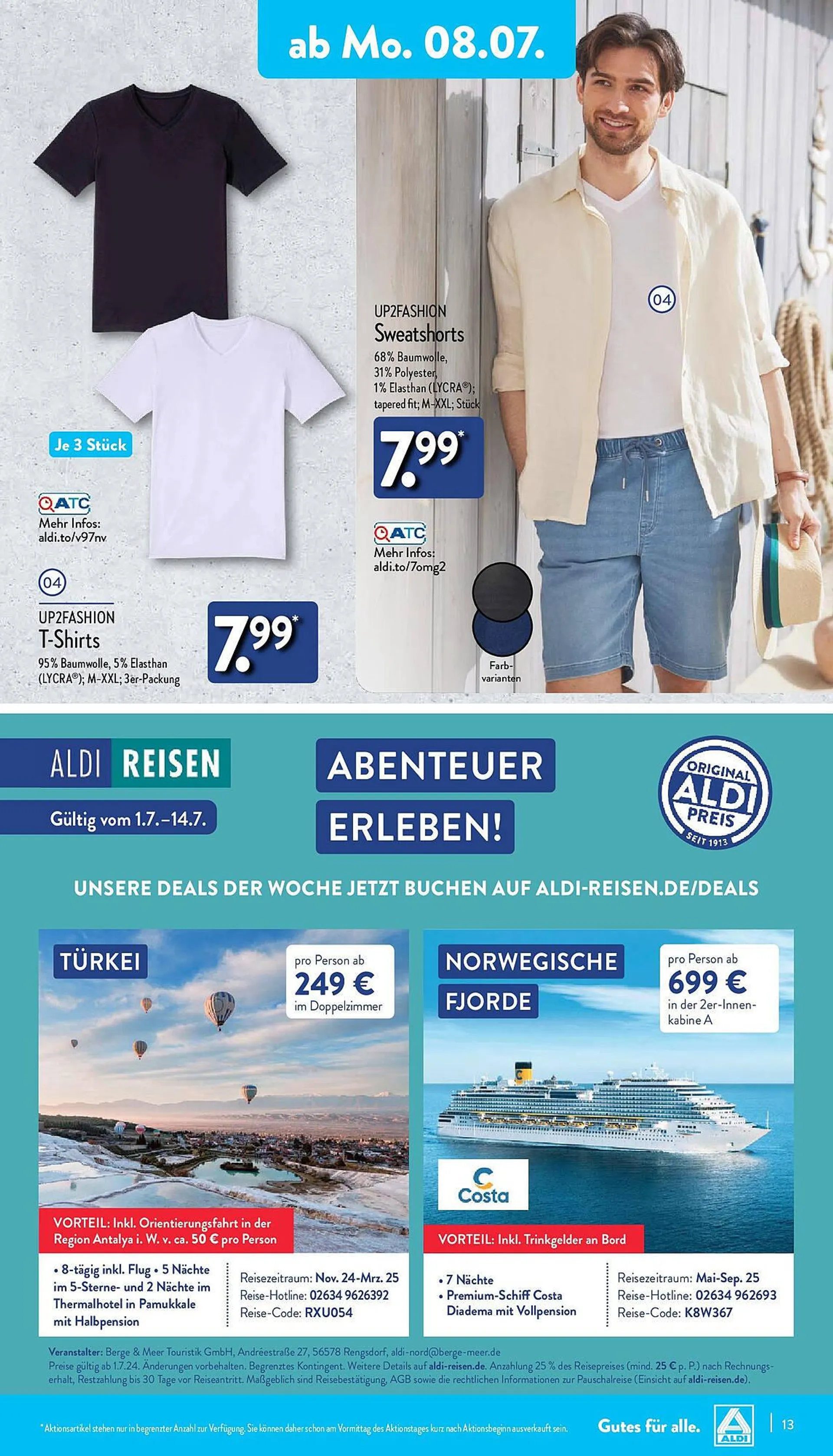 Aldi Nord Prospekt - 13