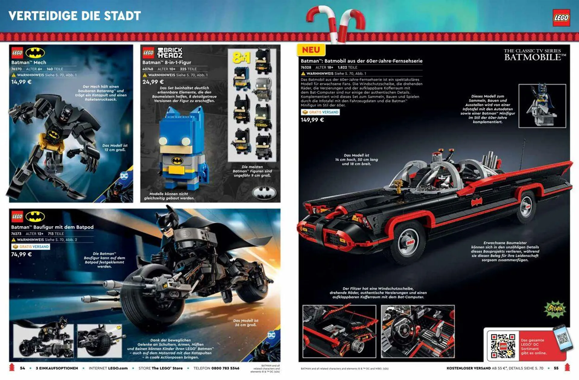 LEGO Aktueller Prospekt von 29. April bis 13. Mai 2025 - Prospekt seite 28