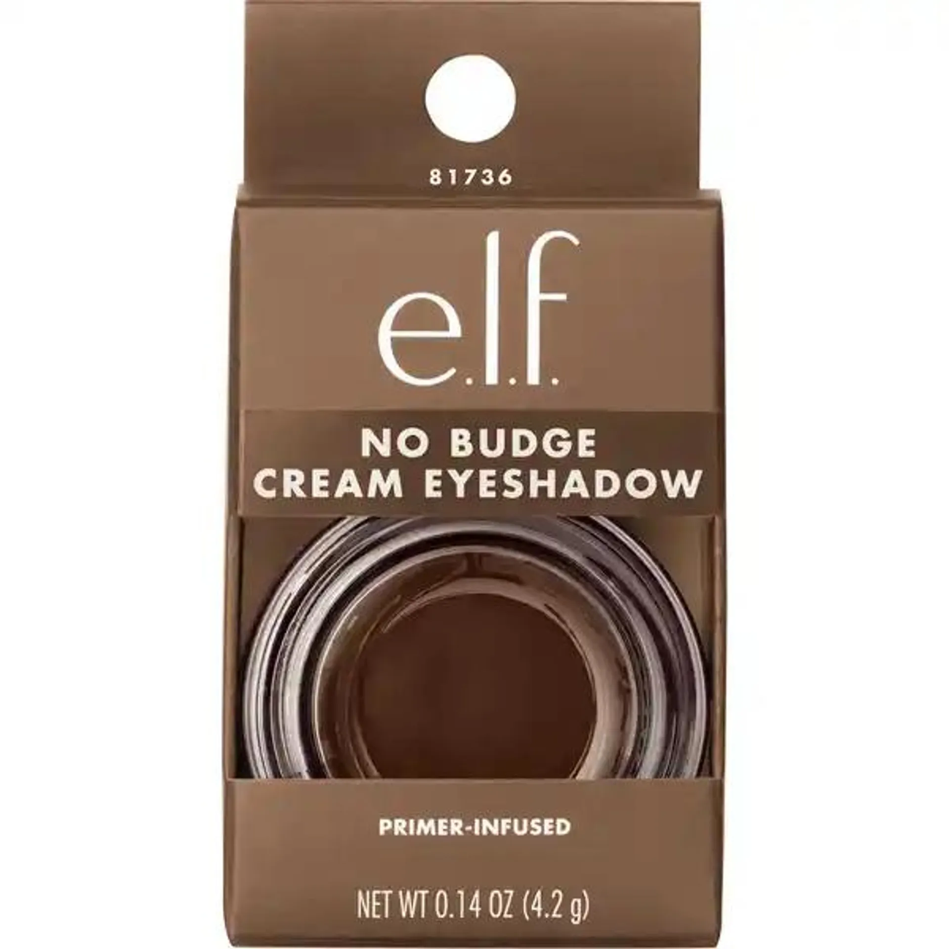 No Budge Cream Eyeshadow Sand Dune