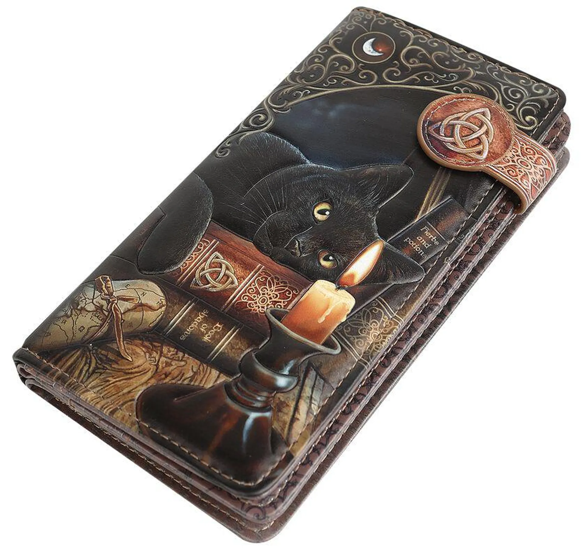 "Witching Hour" Geldbörse von Nemesis Now