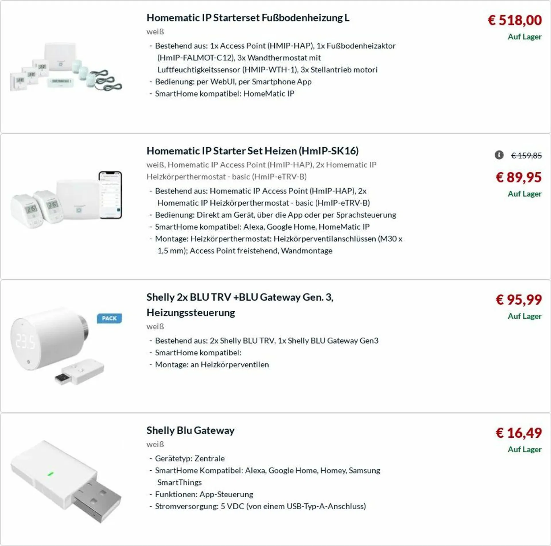 Alternate Aktueller Prospekt von 17. Februar bis 26. Februar 2025 - Prospekt seite 10