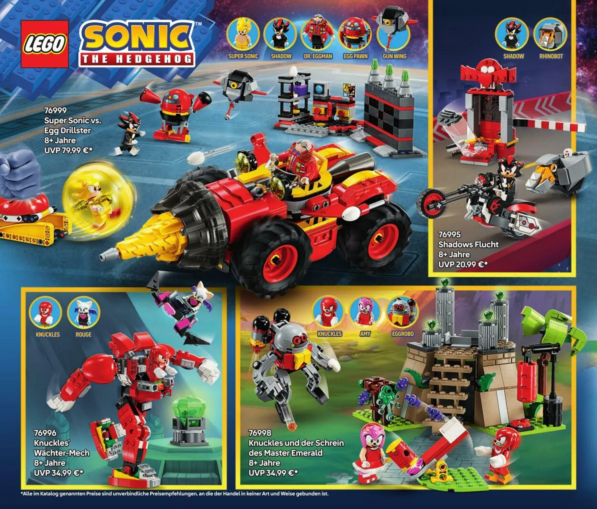 LEGO Aktueller Prospekt von 13. Mai bis 27. Mai 2025 - Prospekt seite 98