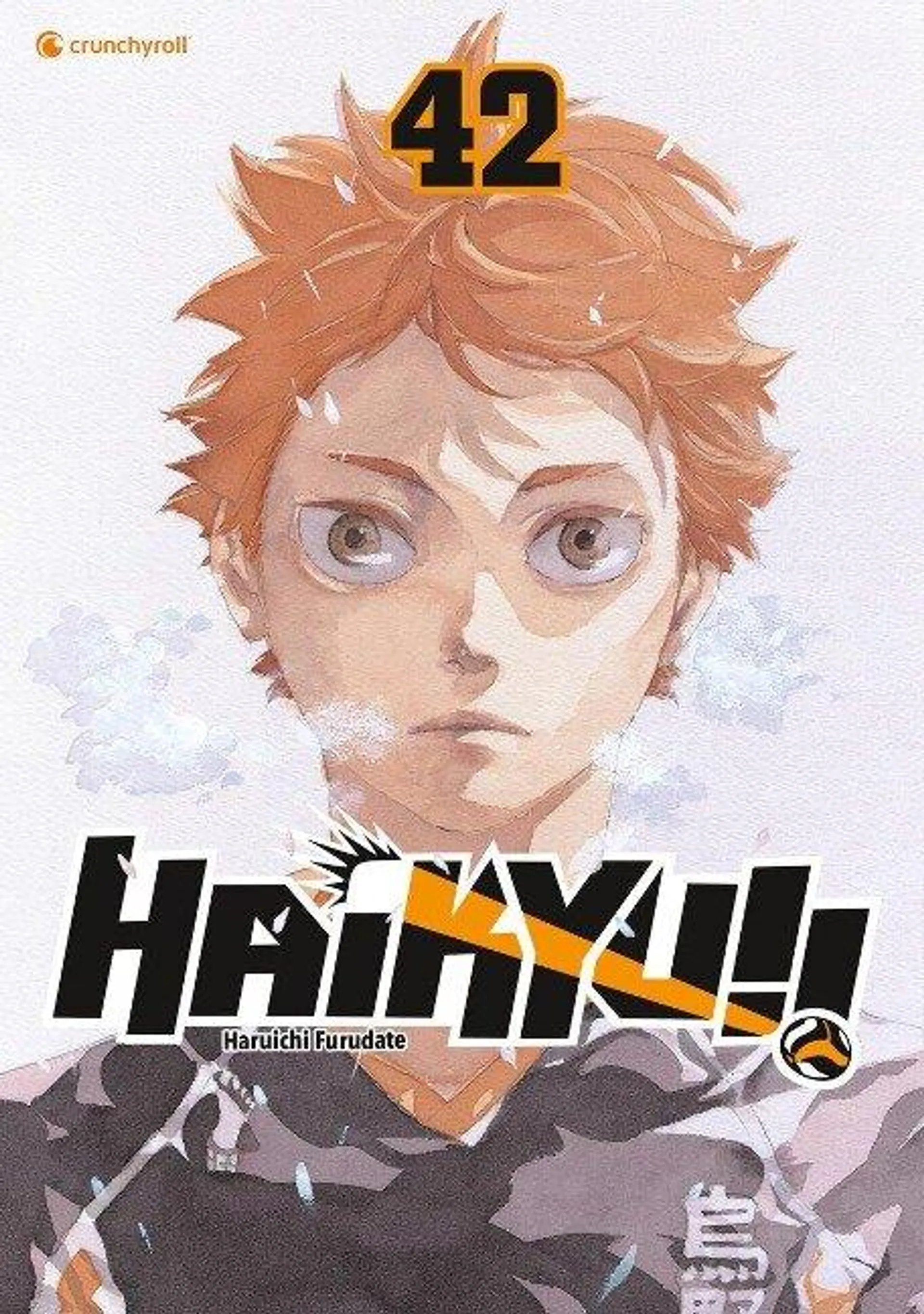 Haikyu!! - Band 42