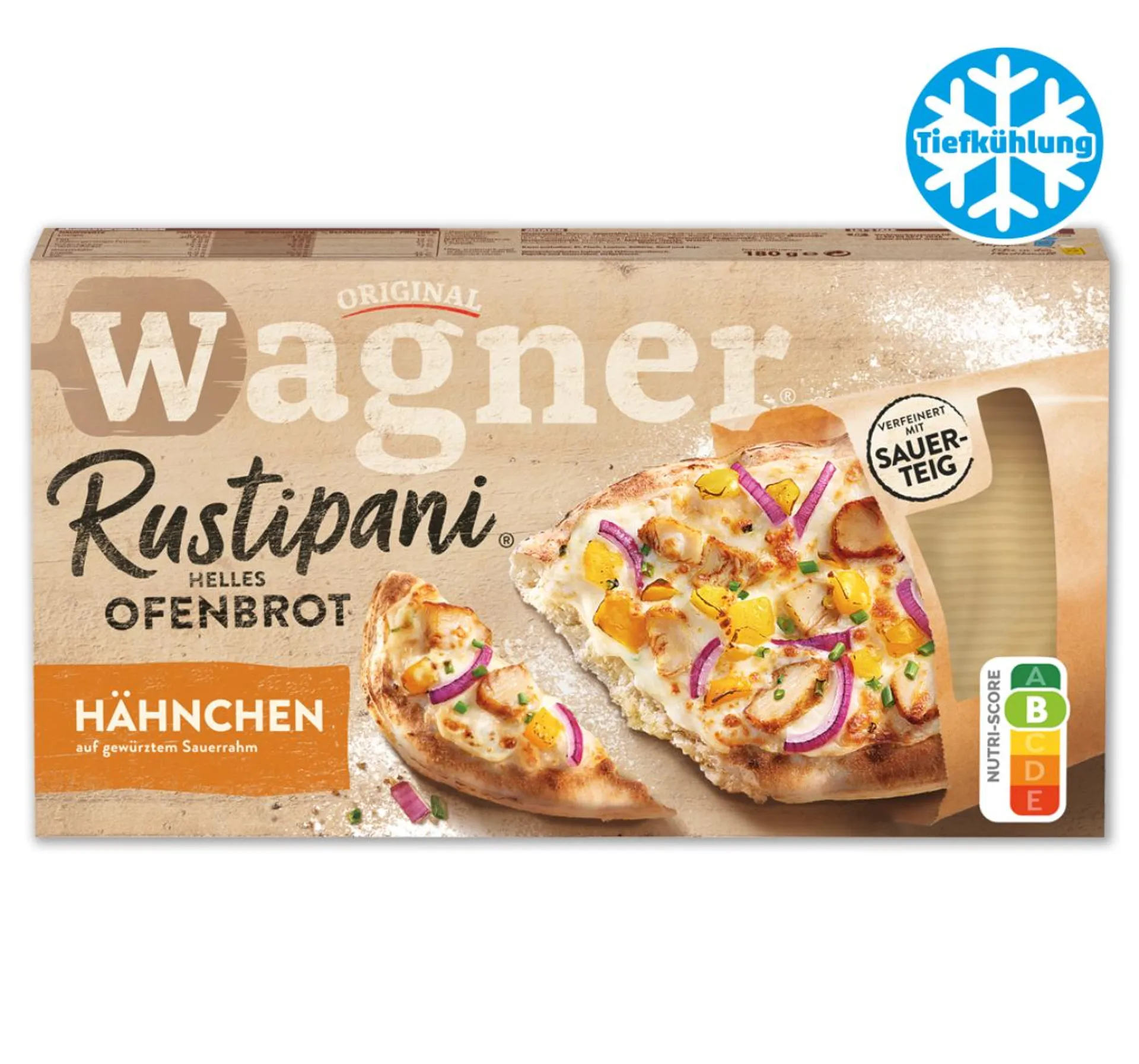 ORIGINAL WAGNER Rustipani