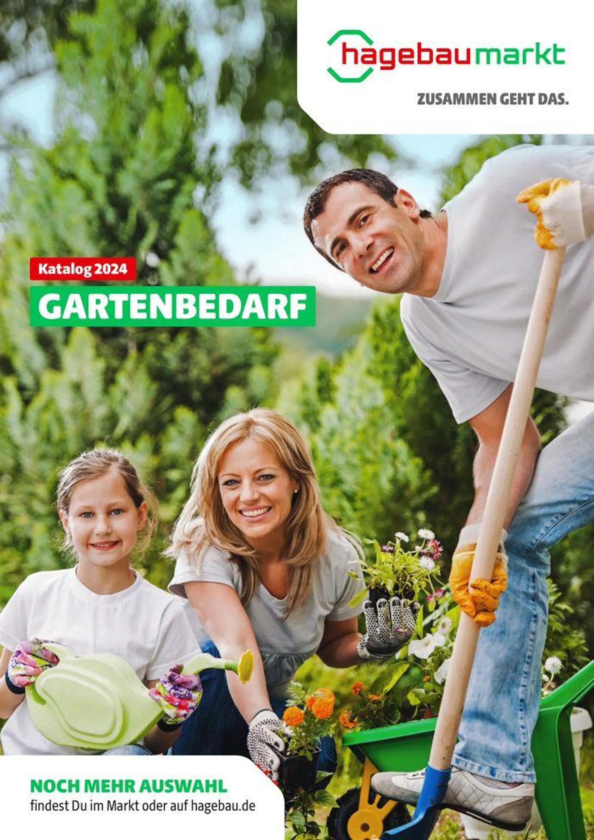 Gartenbedarf - 1