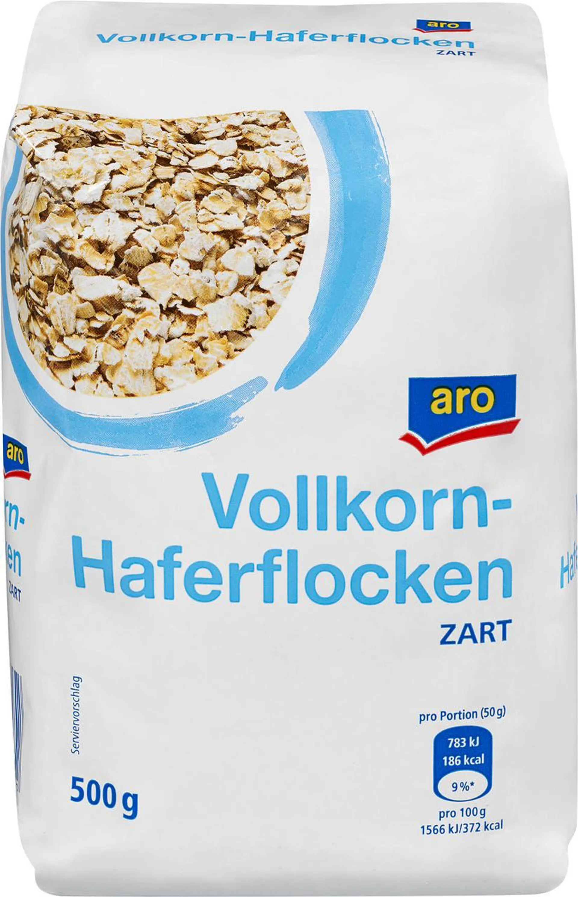 aro Haferflocken Zart (500 g)