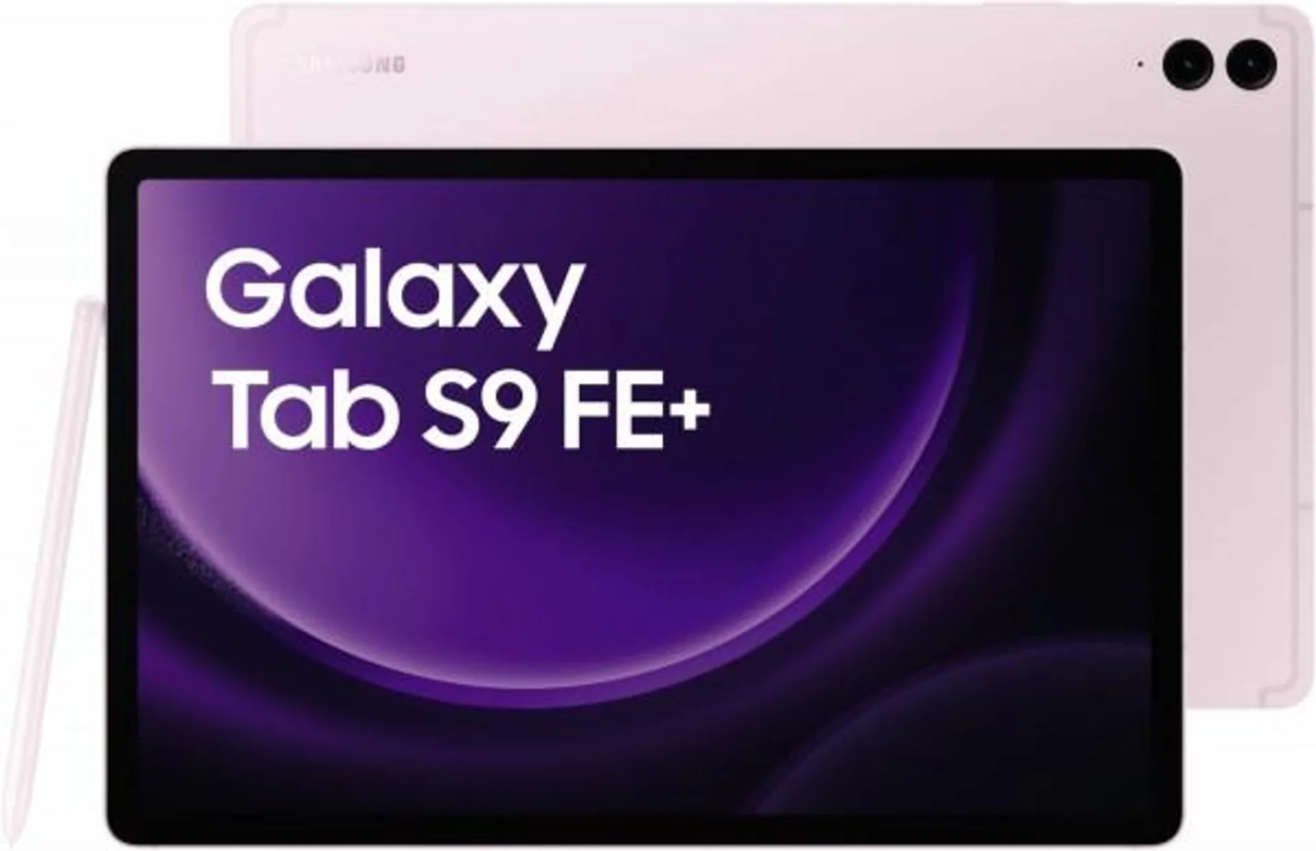 Samsung Galaxy Tab S9 FE+ (128GB) WiFi lavendel