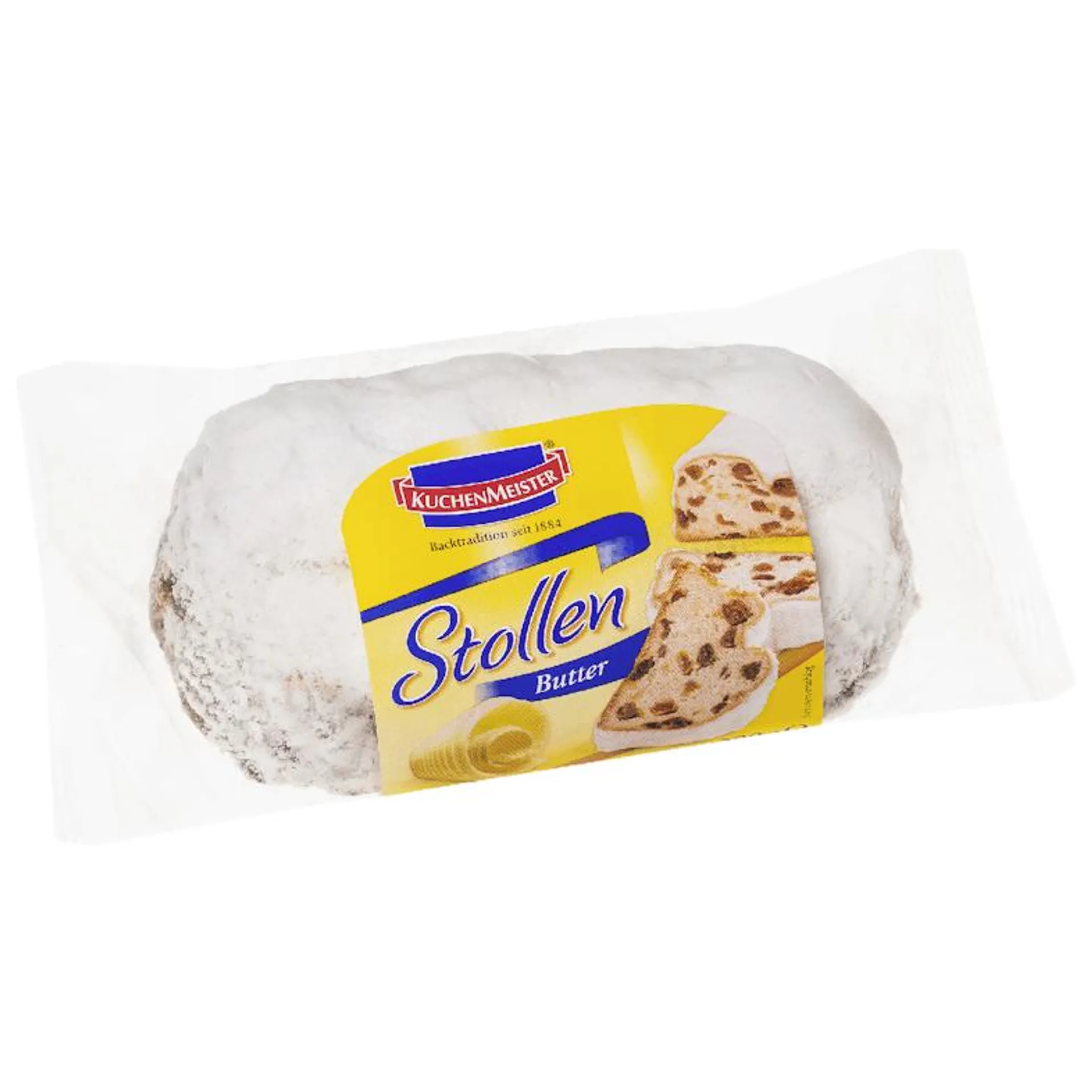 Kuchenmeister Butterstollen (200 g)