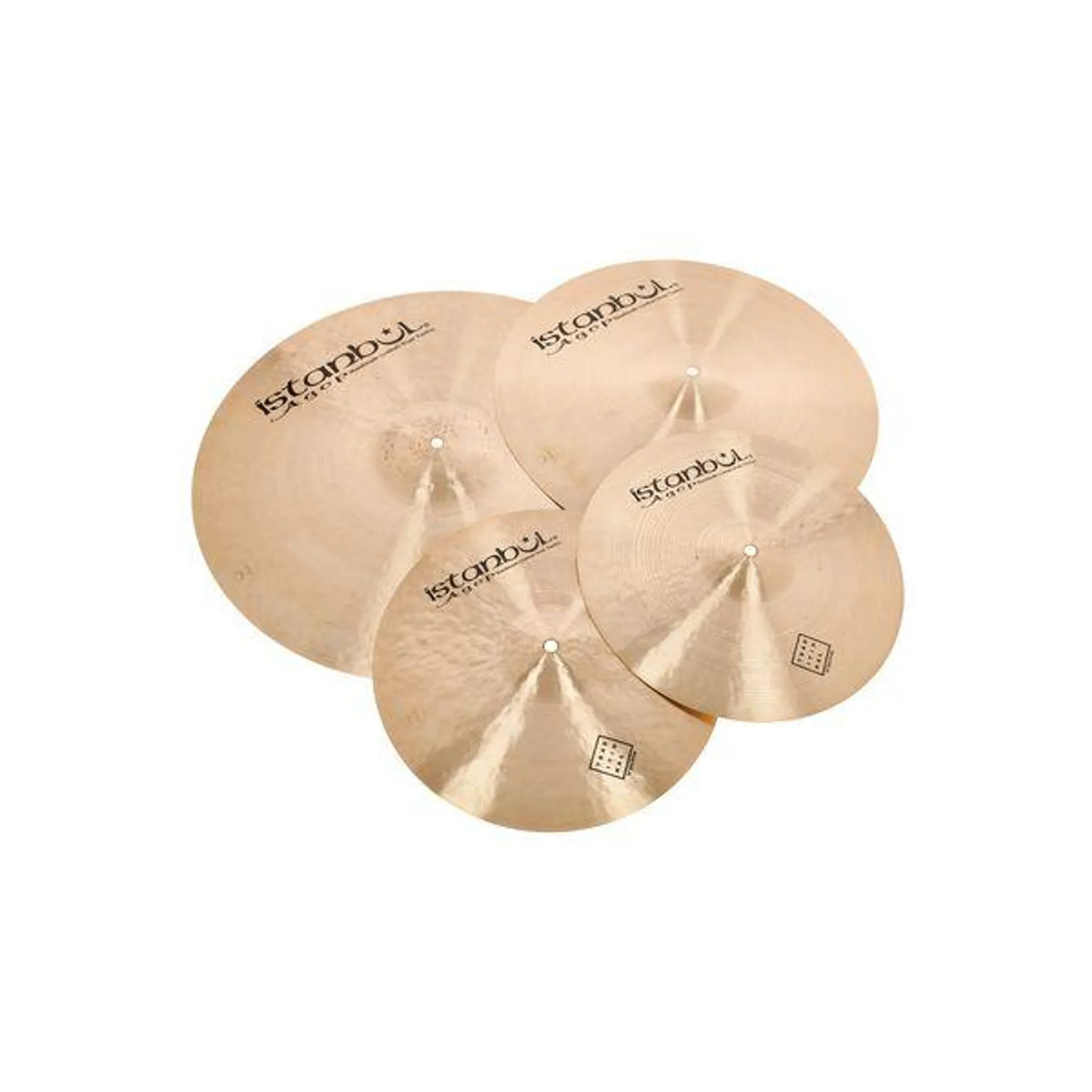 Istanbul Agop Traditional Jazz Set 7 B-Stock