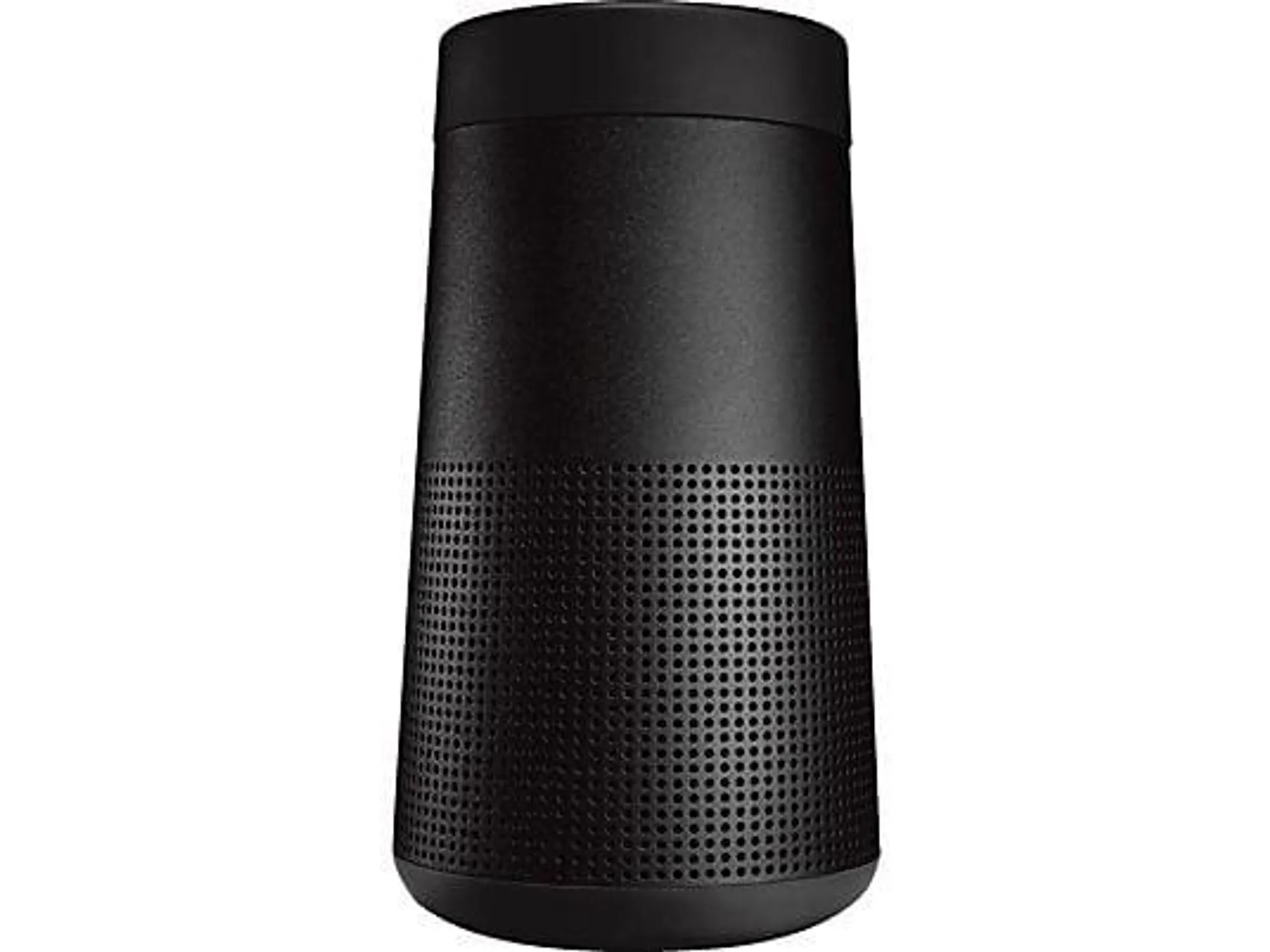 BOSE SoundLink Revolve (Series II) Bluetooth Lautsprecher, Schwarz, Wasserfest