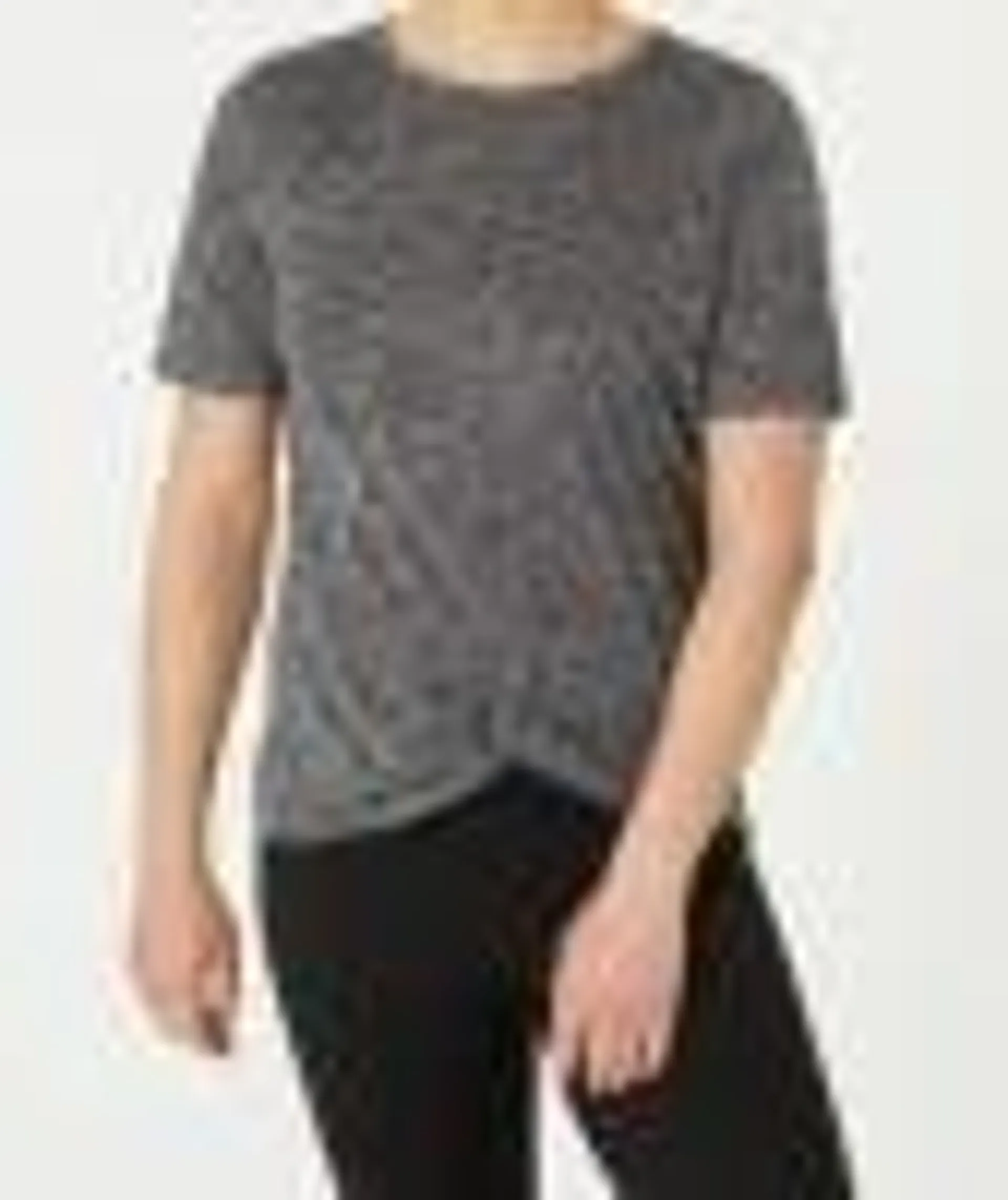 Sport-Shirt mit Leopardenmuster