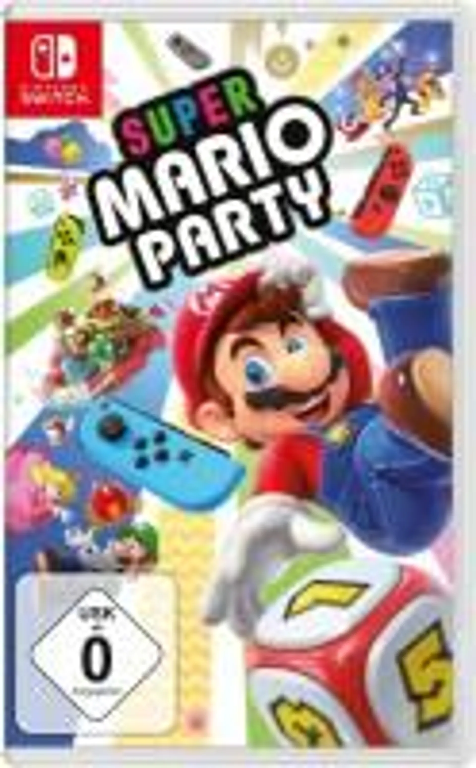 Nintendo Super Mario Party