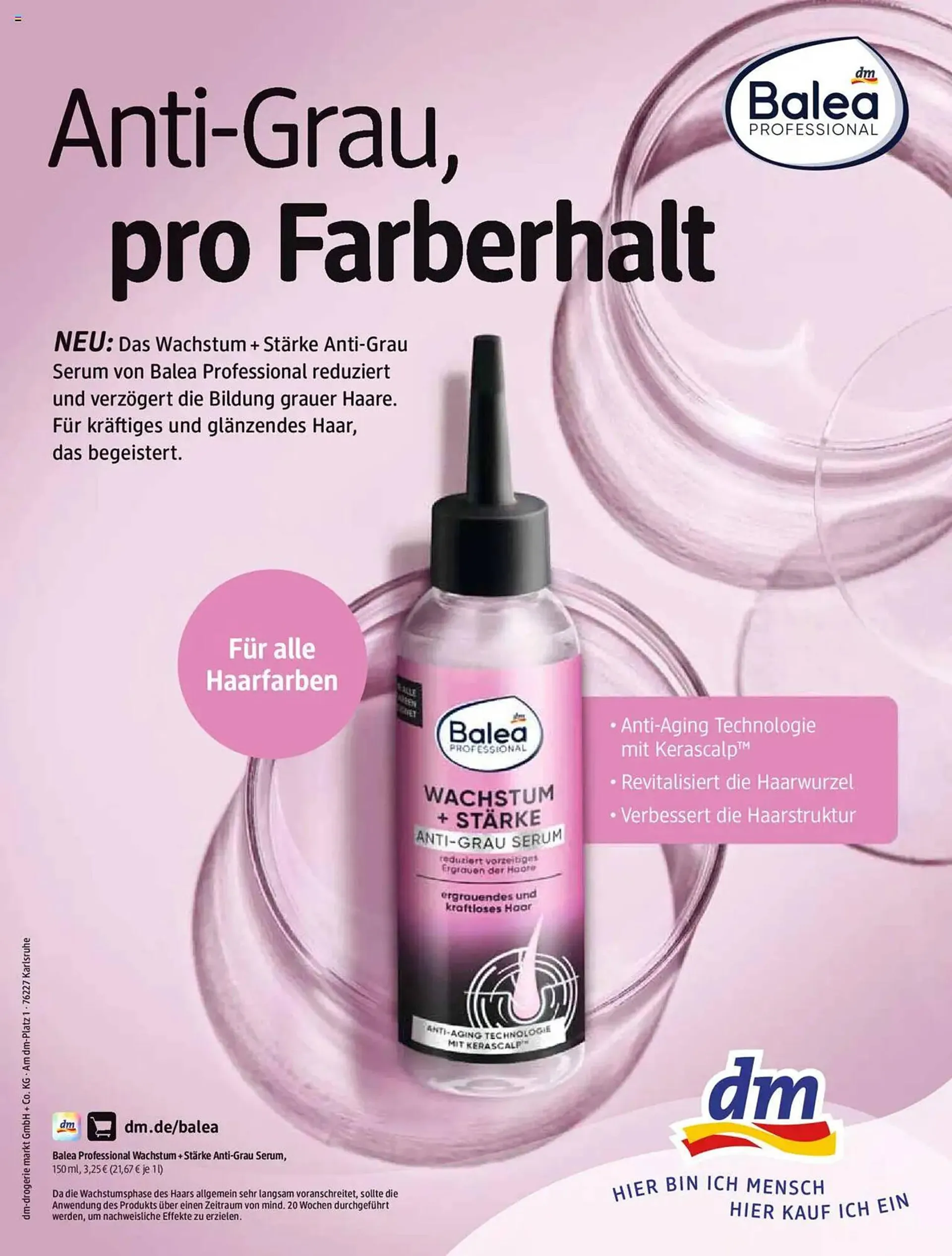 dm drogerie Prospekt von 1. Mai bis 31. Mai 2025 - Prospekt seite 12
