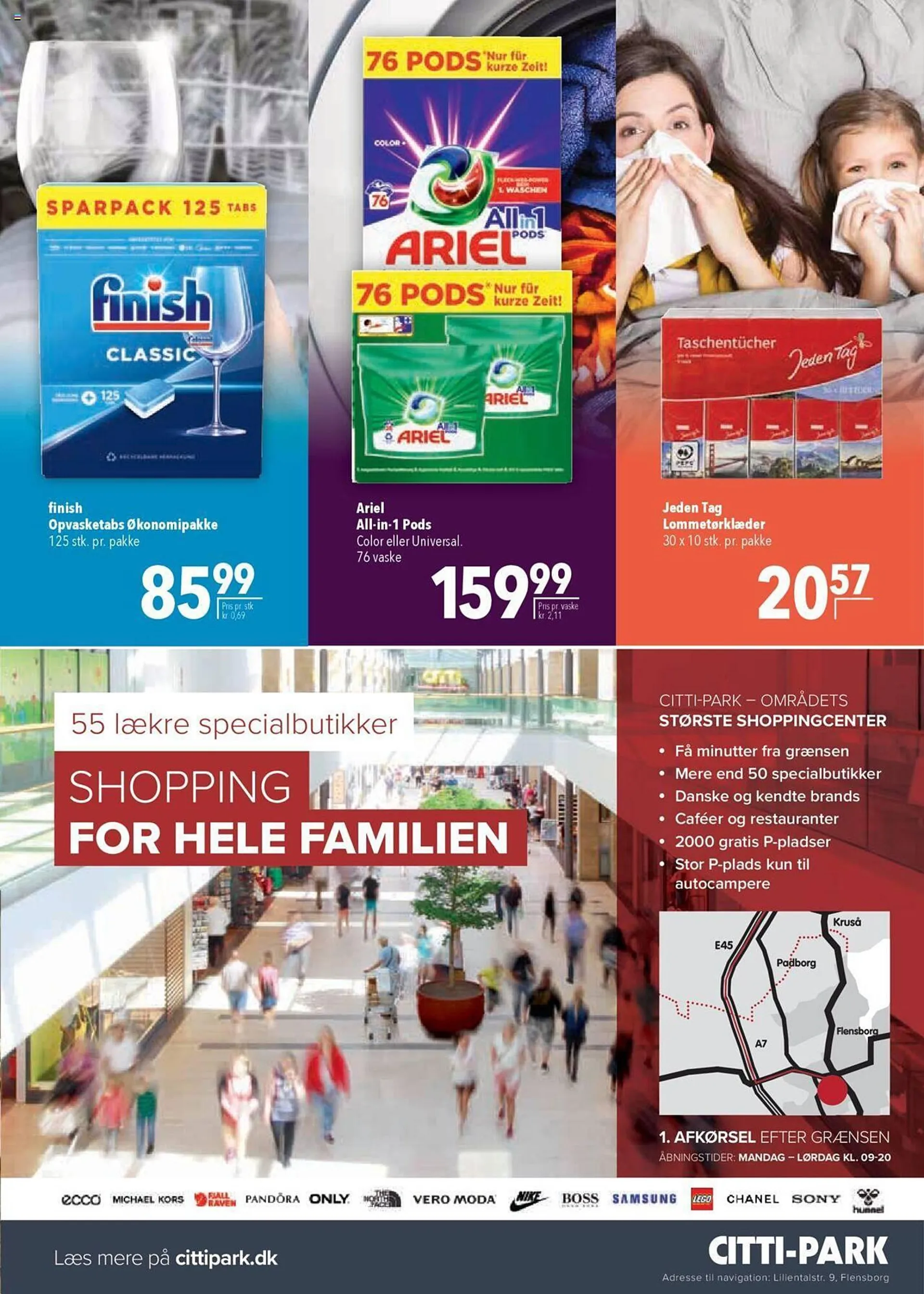 CITTI Markt Prospekt von 11. September bis 8. Oktober 2024 - Prospekt seite 15