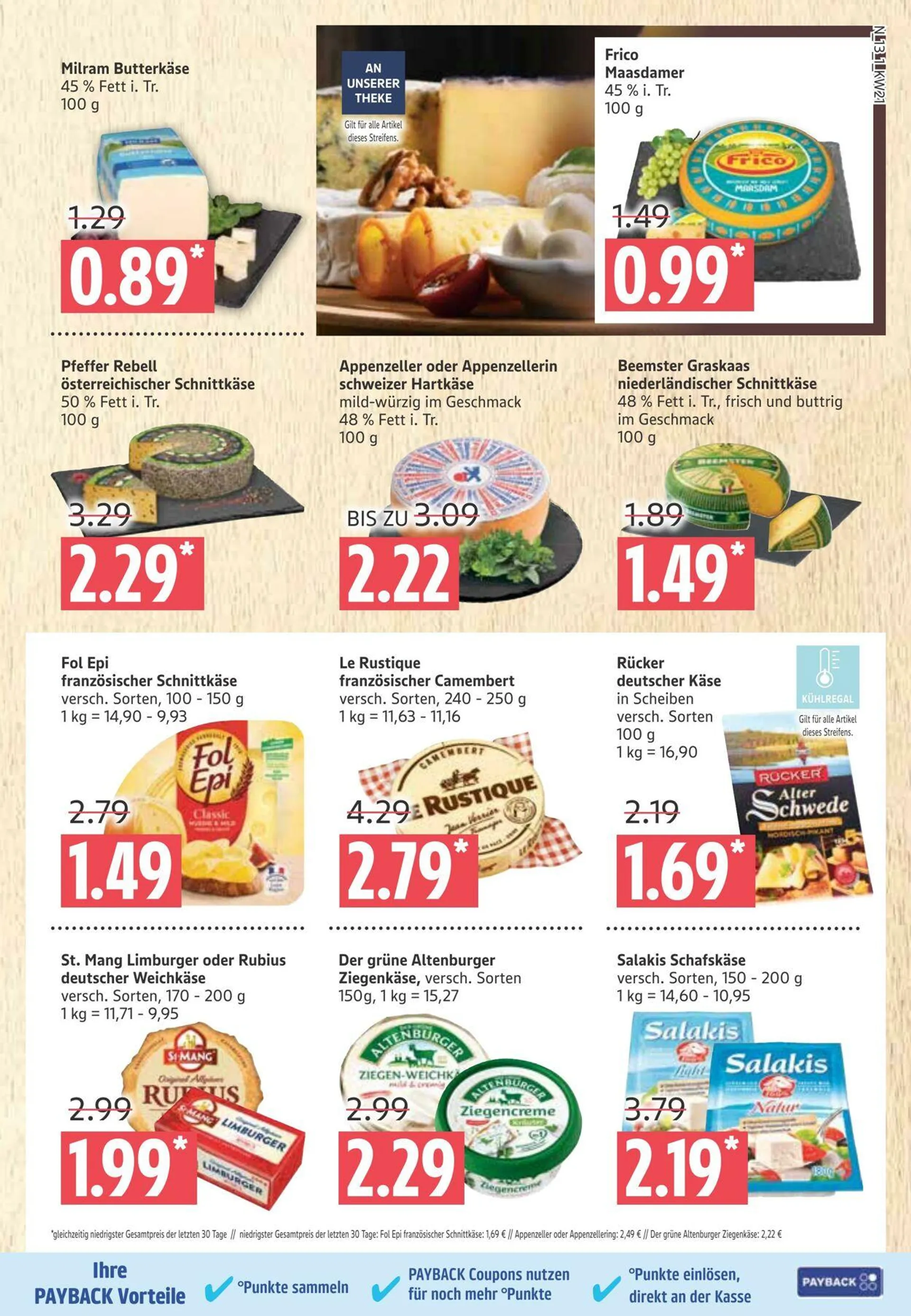 Marktkauf Aktueller Prospekt von 19. Mai bis 24. Mai 2025 - Prospekt seite 13