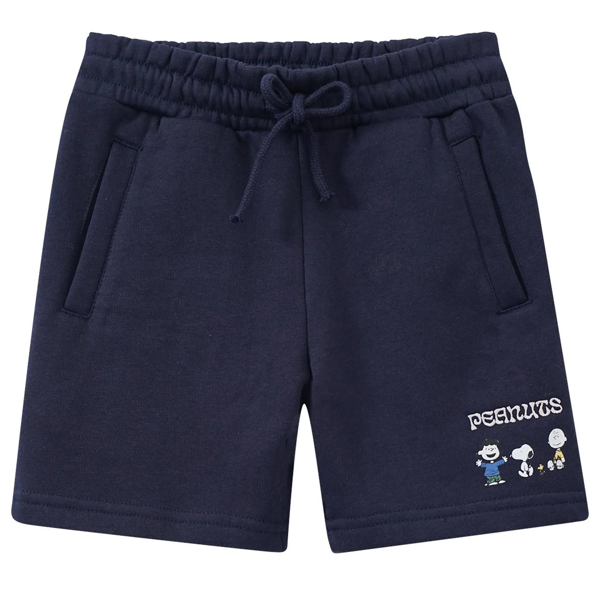 Peanuts Joggingshorts mit Print