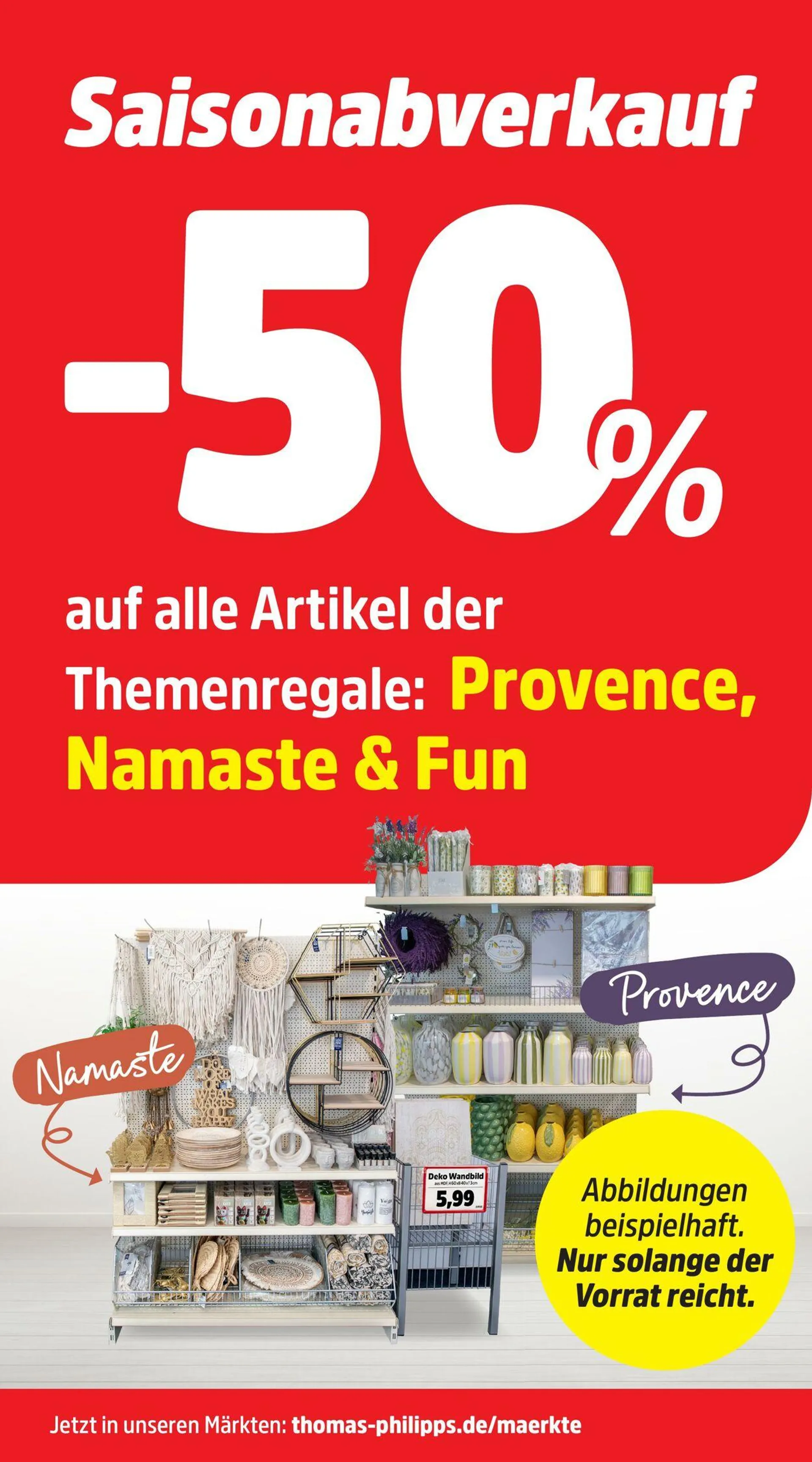 Thomas Philipps Aktueller Prospekt von 21. Juli bis 26. Juli 2025 - Prospekt seite 8