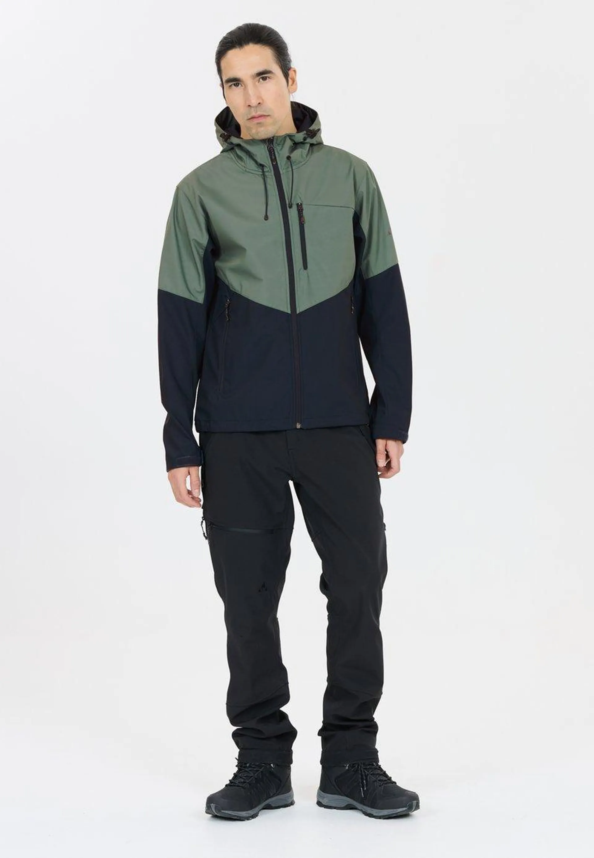 Outdoor jacket - 3058 balsam green