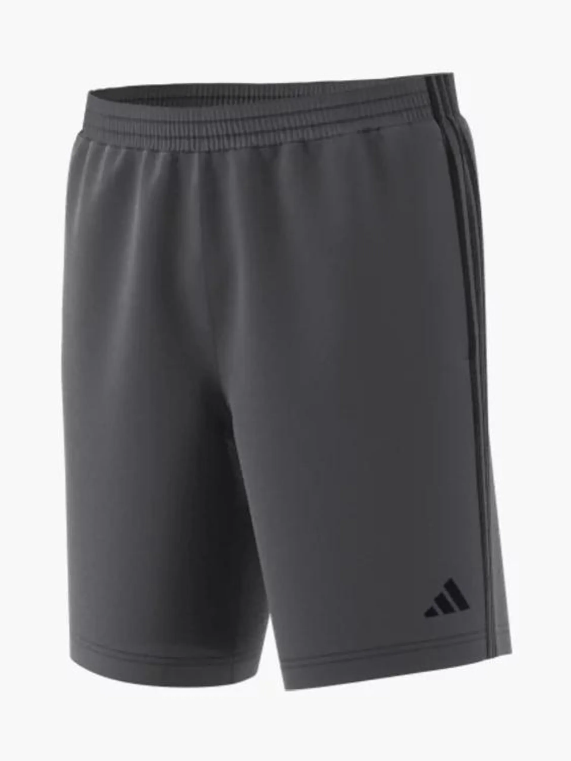 Train 3 Streifen Essentials Shorts