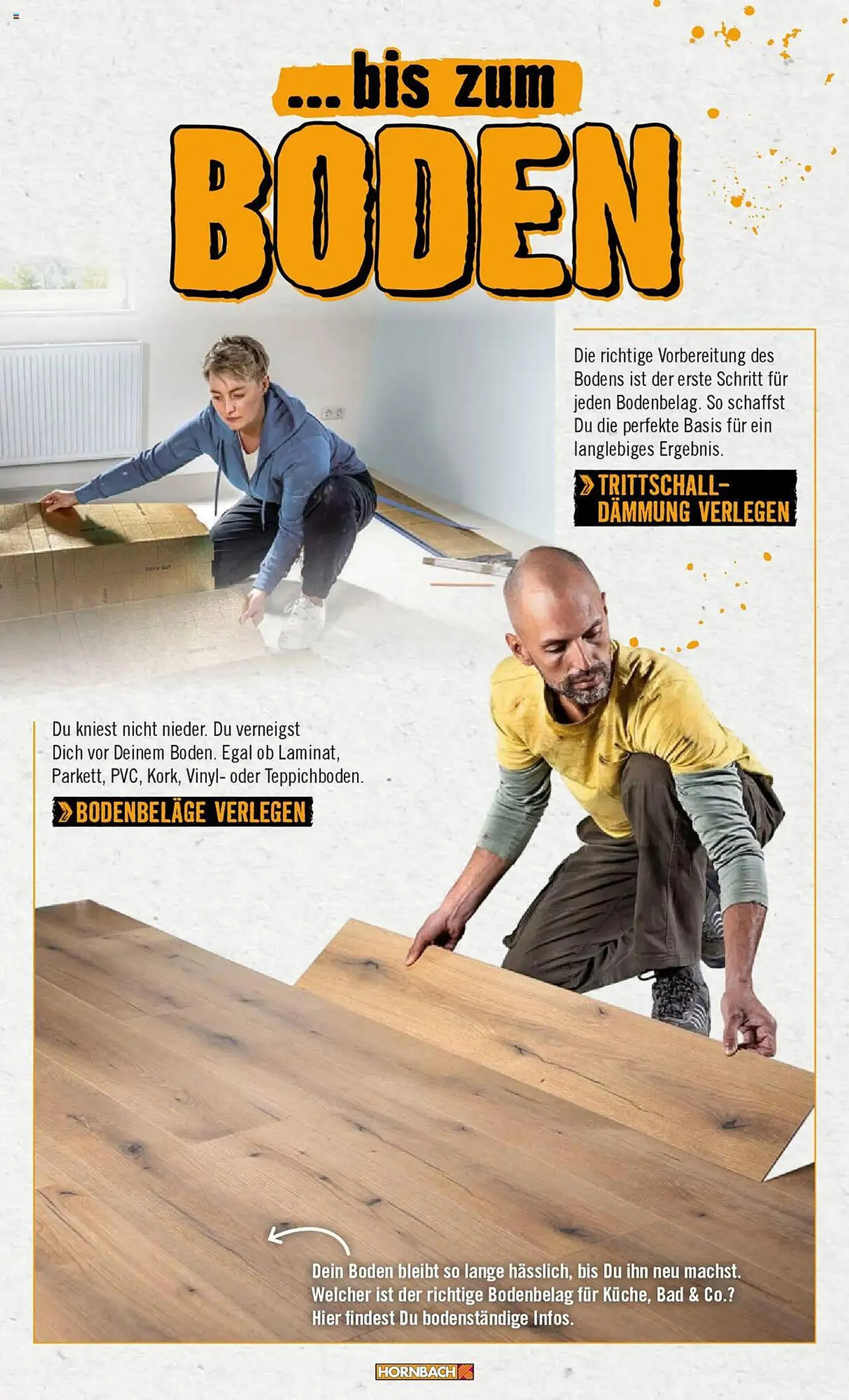Hornbach Prospekt von 8. Juni bis 31. Dezember 2025 - Prospekt seite 11