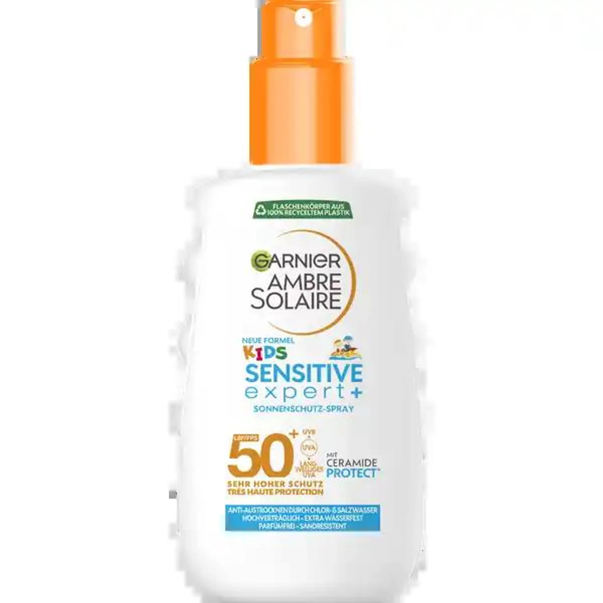 KIDS SENSITIVE expert+ Sonnenschutz-Spray LSF 50+