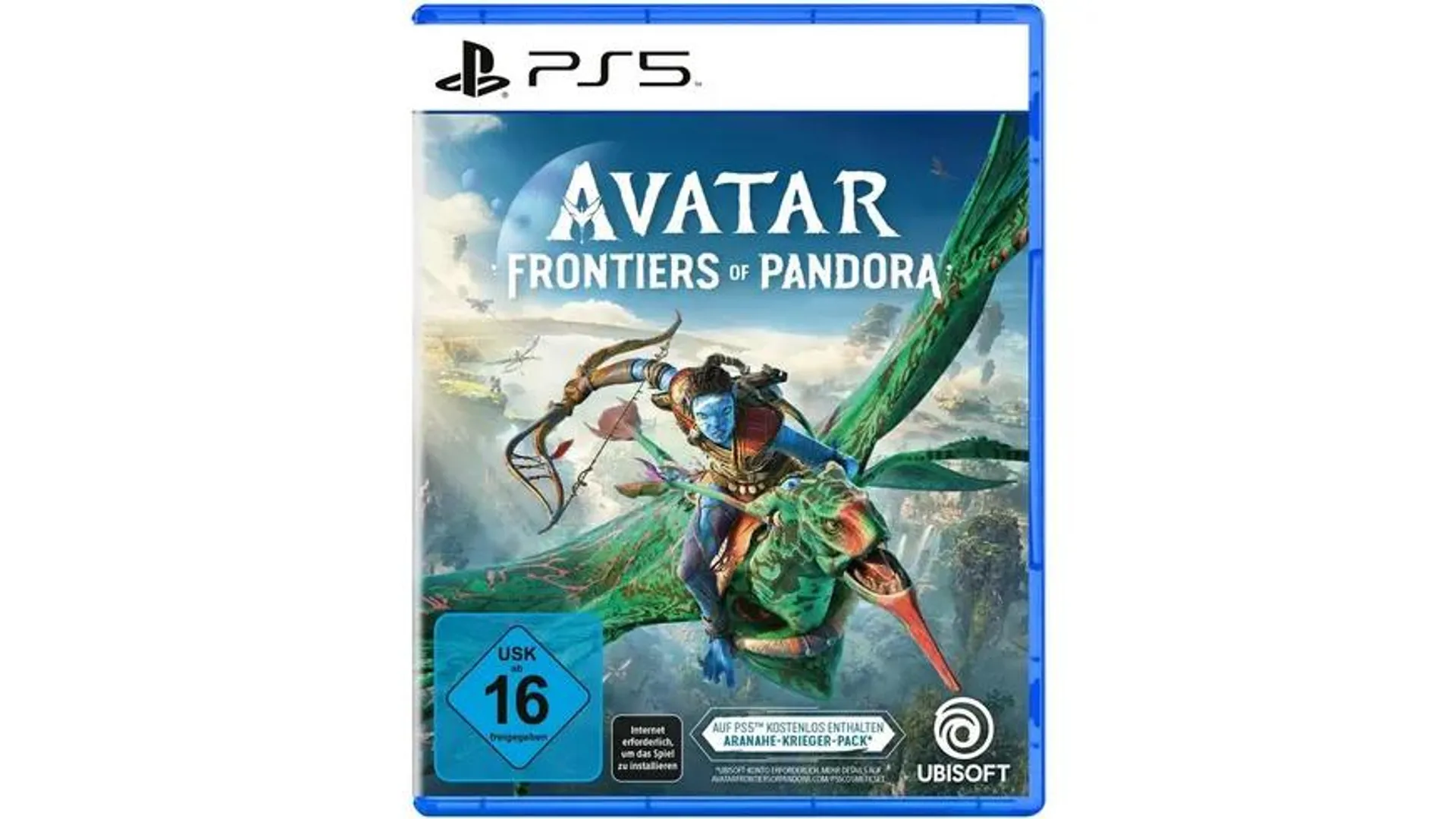 Avatar - Frontiers of Pandora