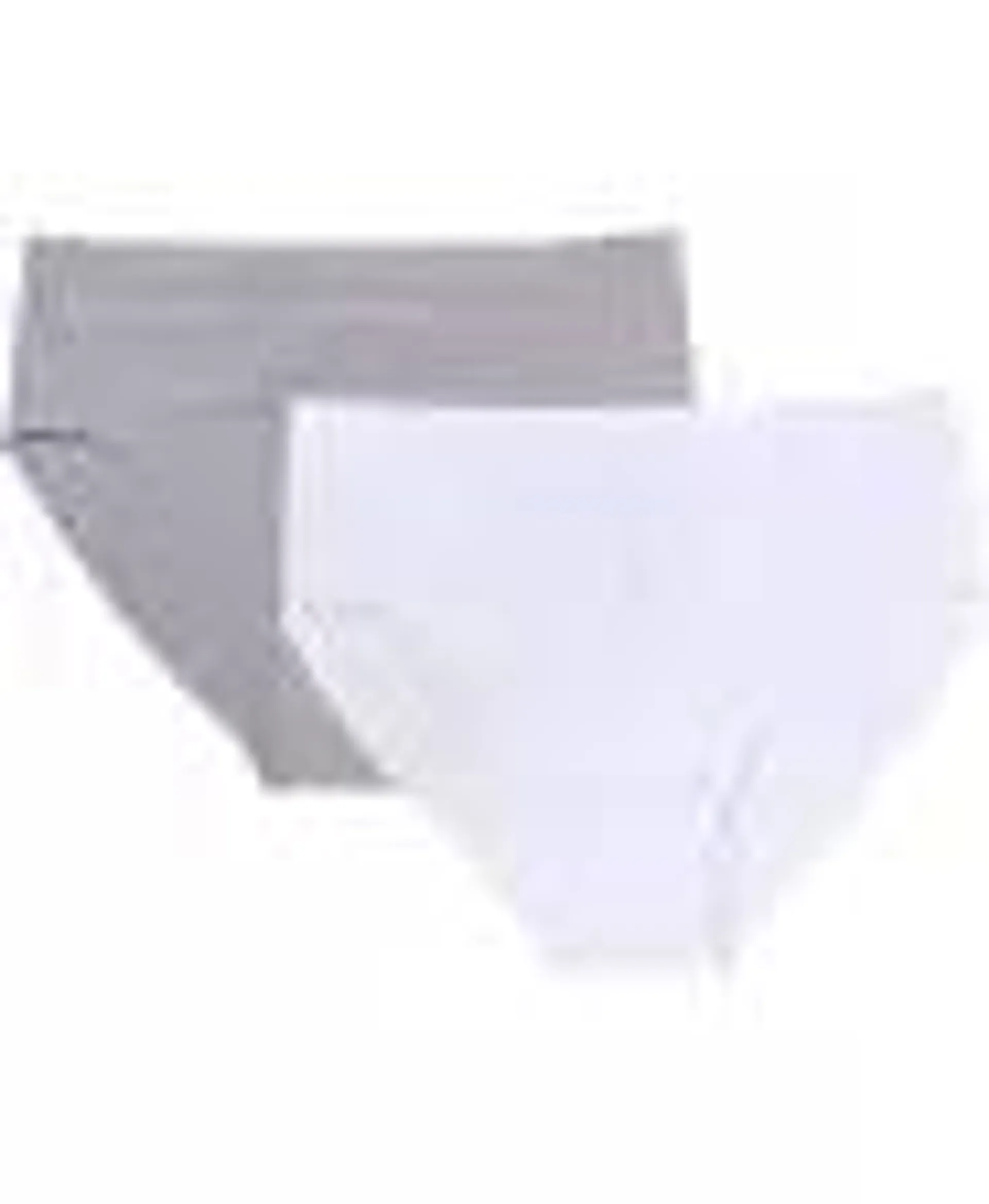 Nahtlose Slips 2er-Pack, Janina curved