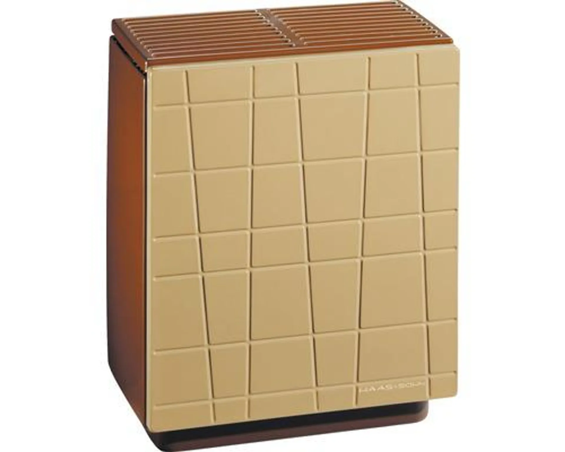 Ölofen Haas & Sohn Elba II 406.55 Braun-Beige