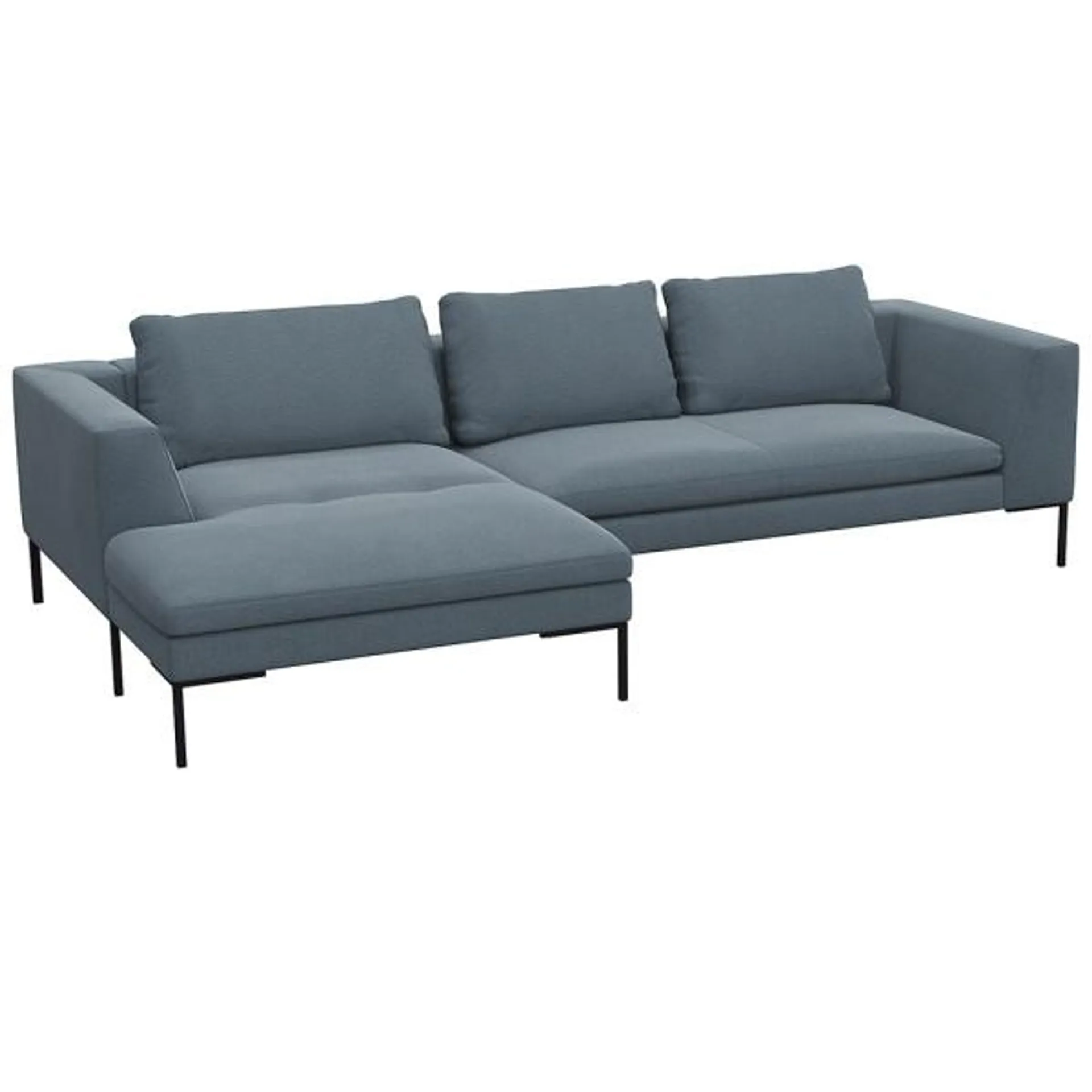 Sofa LOANO Chaiselongue