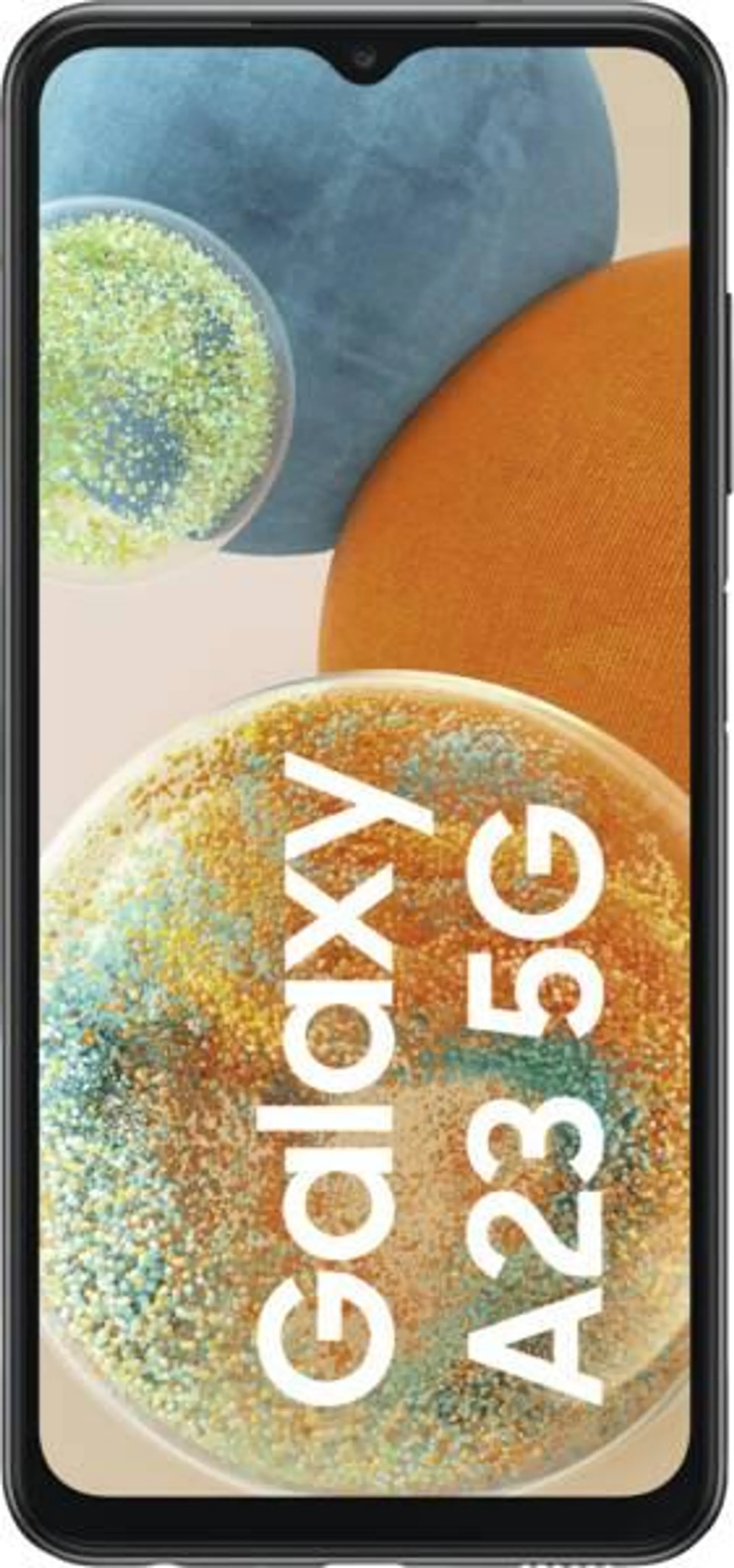 Galaxy A23 5G 64GB A236B - Awesome Black