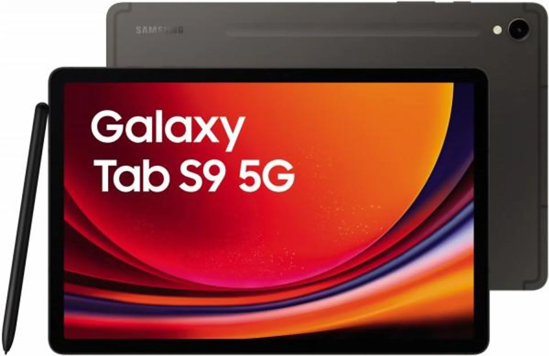 Samsung Galaxy Tab S9 (256GB) 5G Tablet graphit