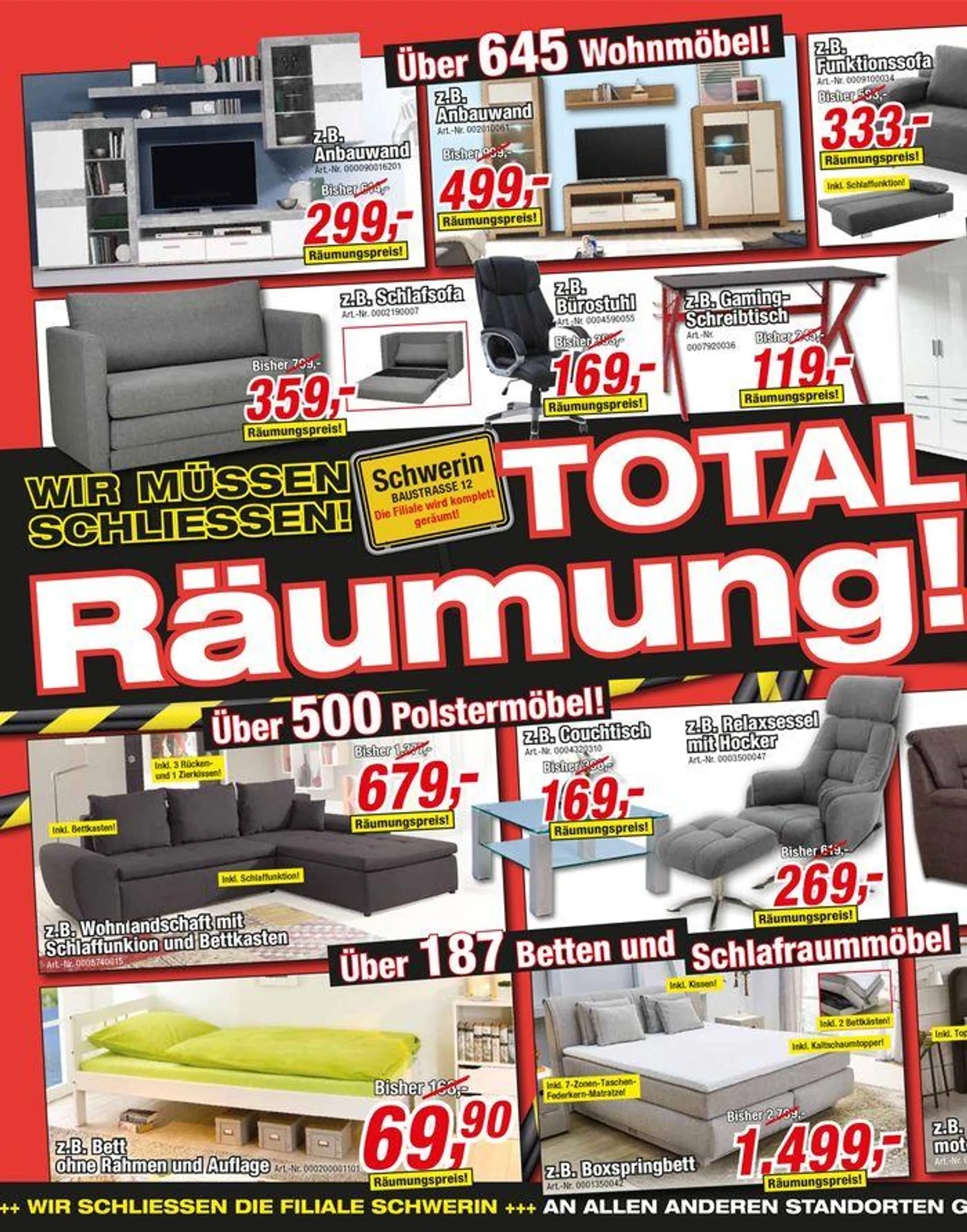 Exklusive Deals und Schnäppchen - 2