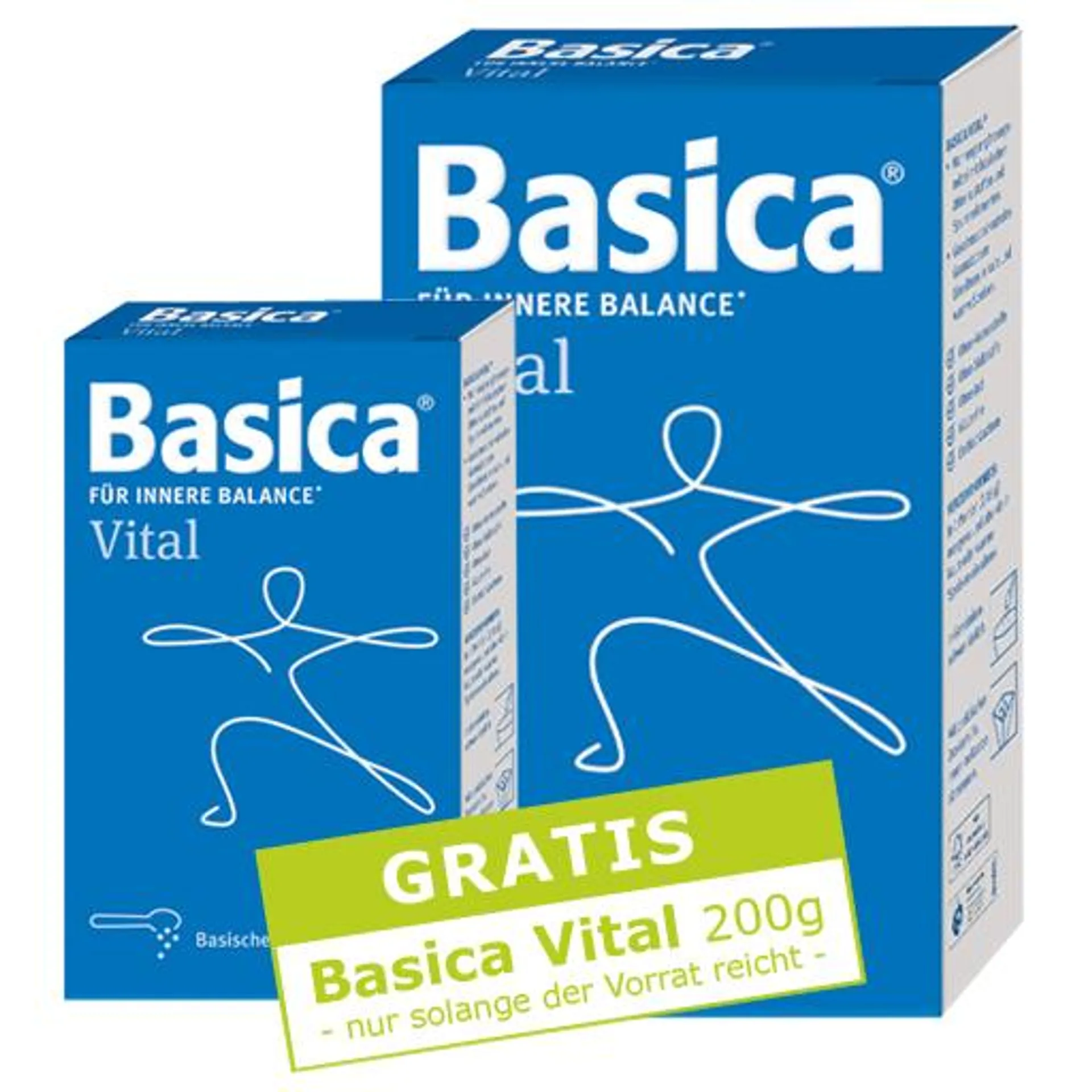 BASICA Vital Pulver