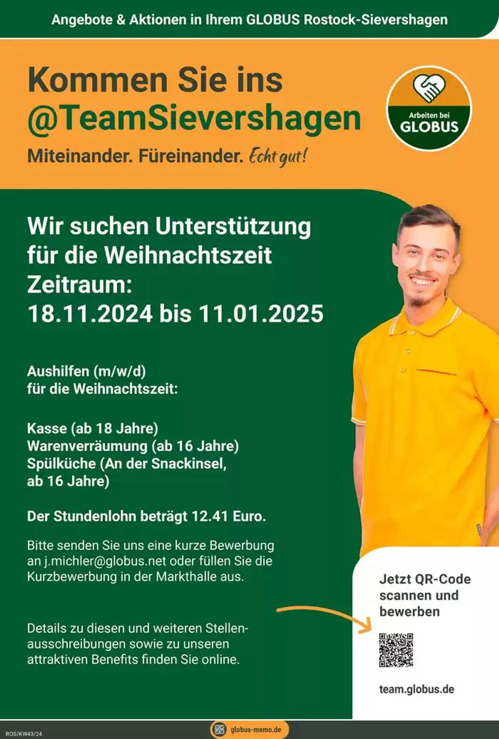 Rabatte und Aktionen von 17. Oktober bis 31. Oktober 2024 - Prospekt seite 33