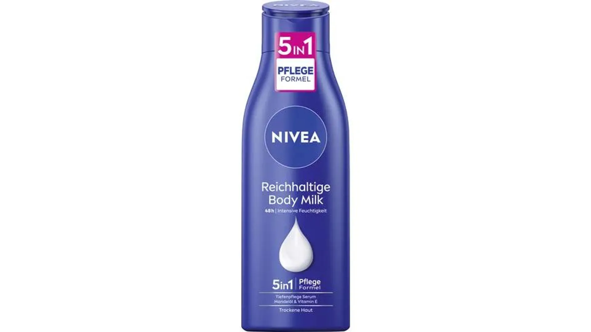 NIVEA Body Reichhaltige Body Milk