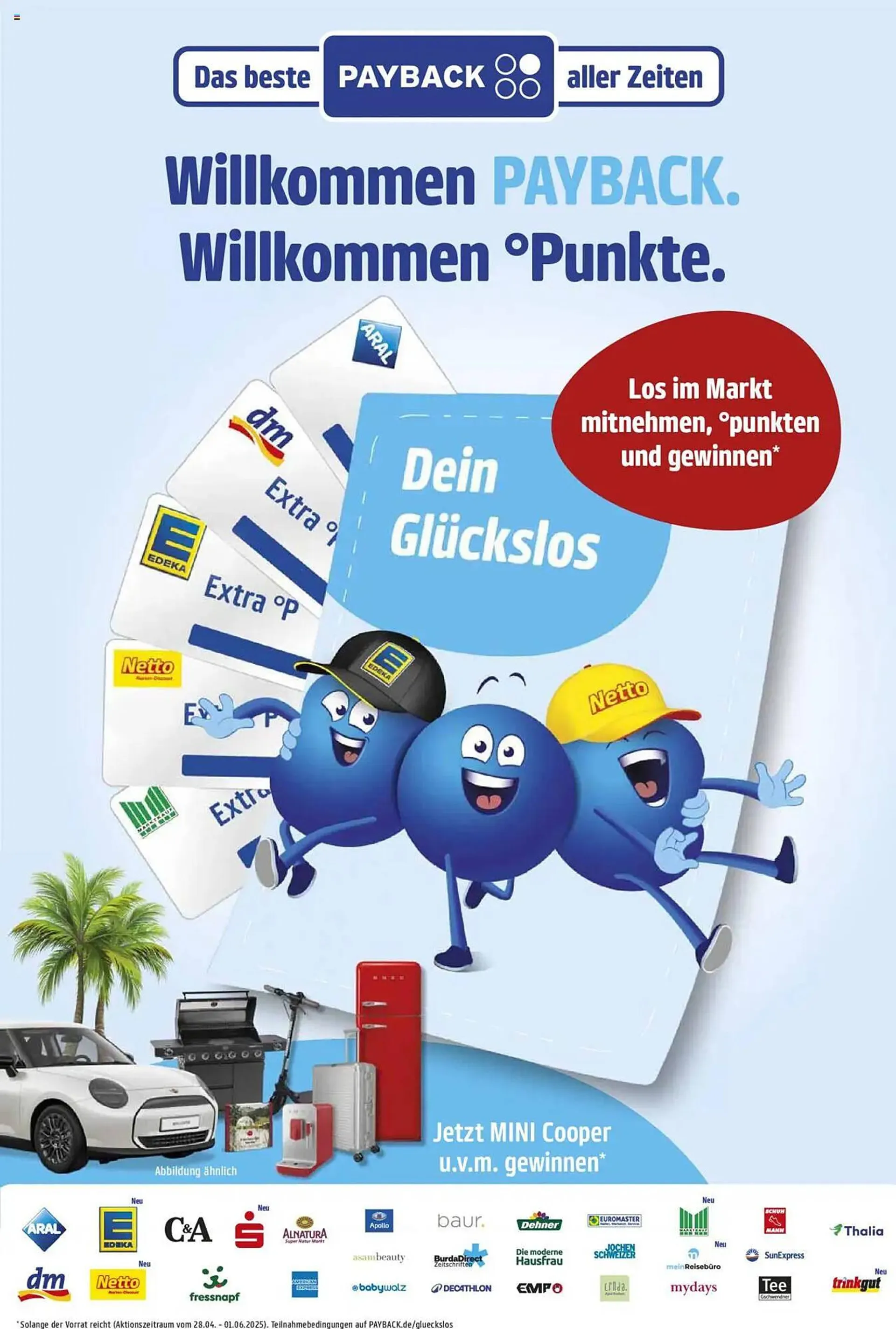 WEZ Prospekt von 5. Mai bis 10. Mai 2025 - Prospekt seite 2